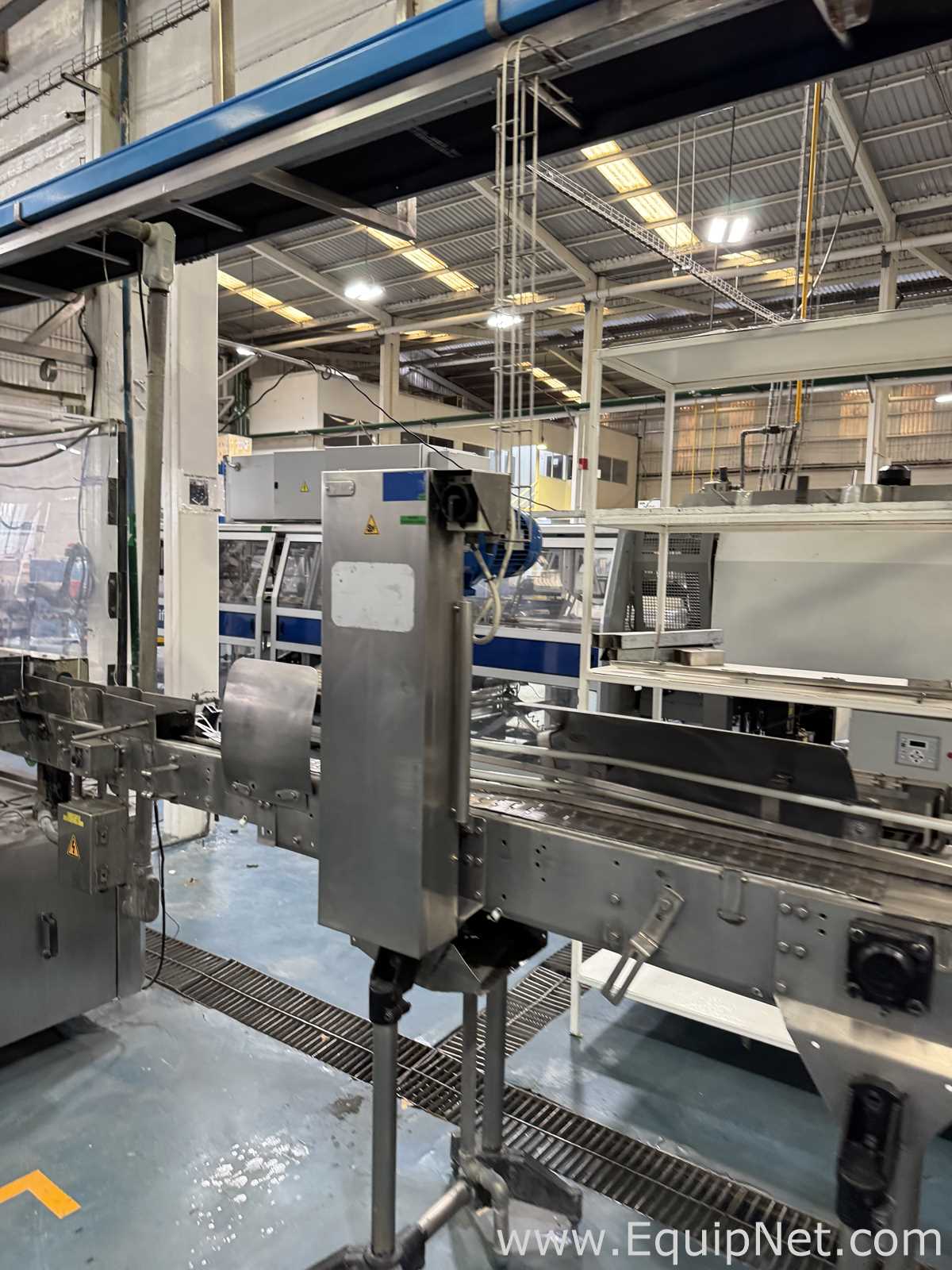 Krones Canmatic Labeler