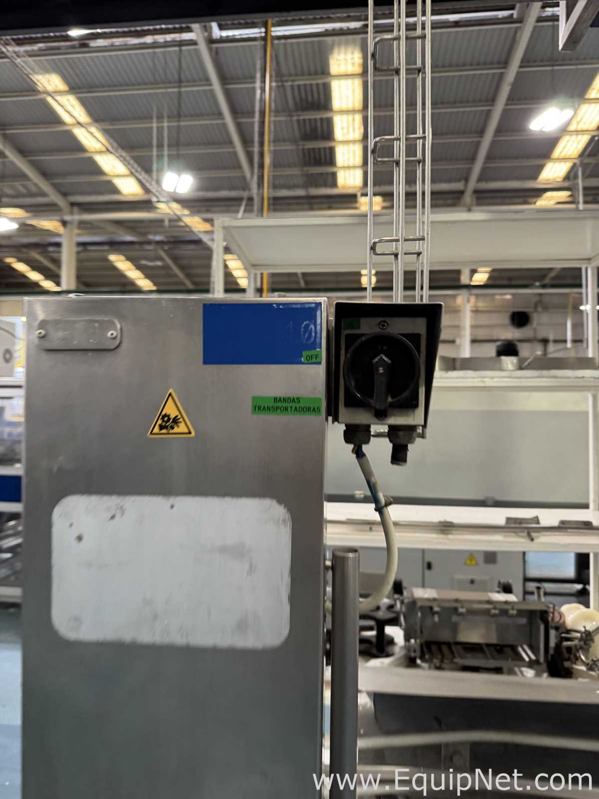Krones Canmatic Labeler