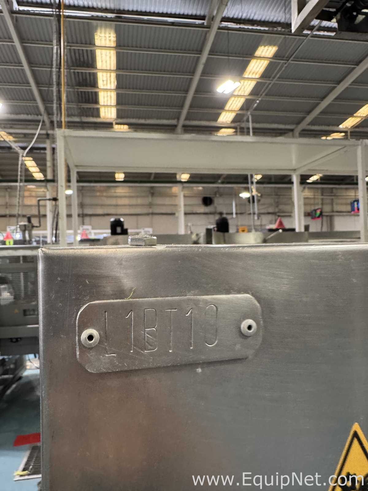 Krones Canmatic Labeler
