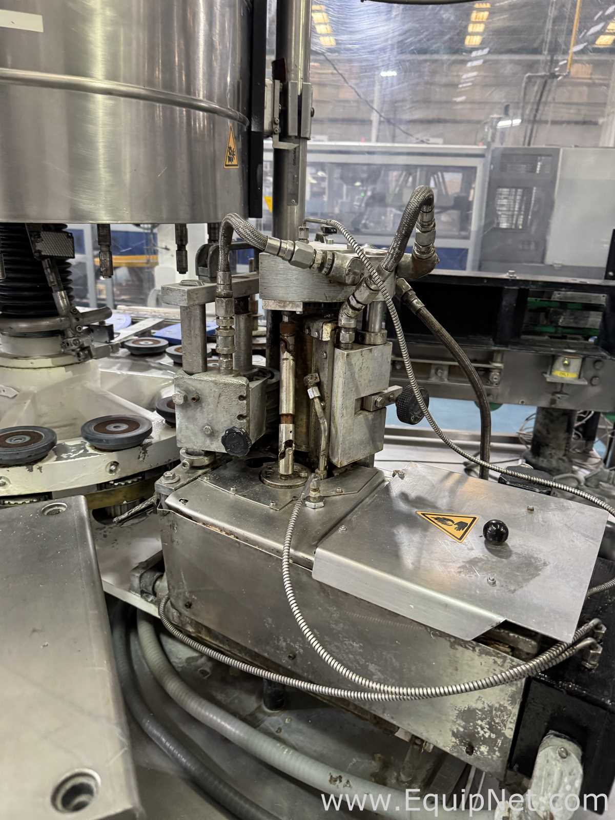 Krones Canmatic Labeler