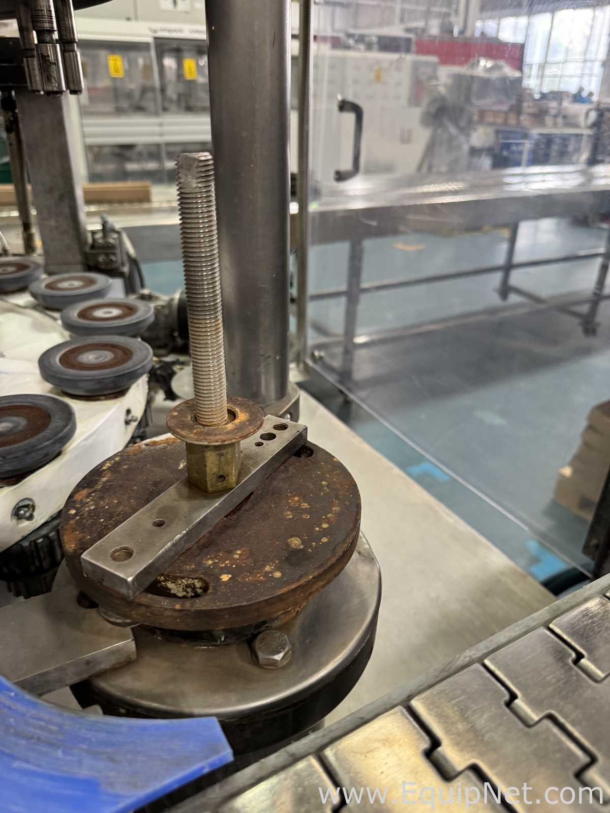 Krones Canmatic Labeler