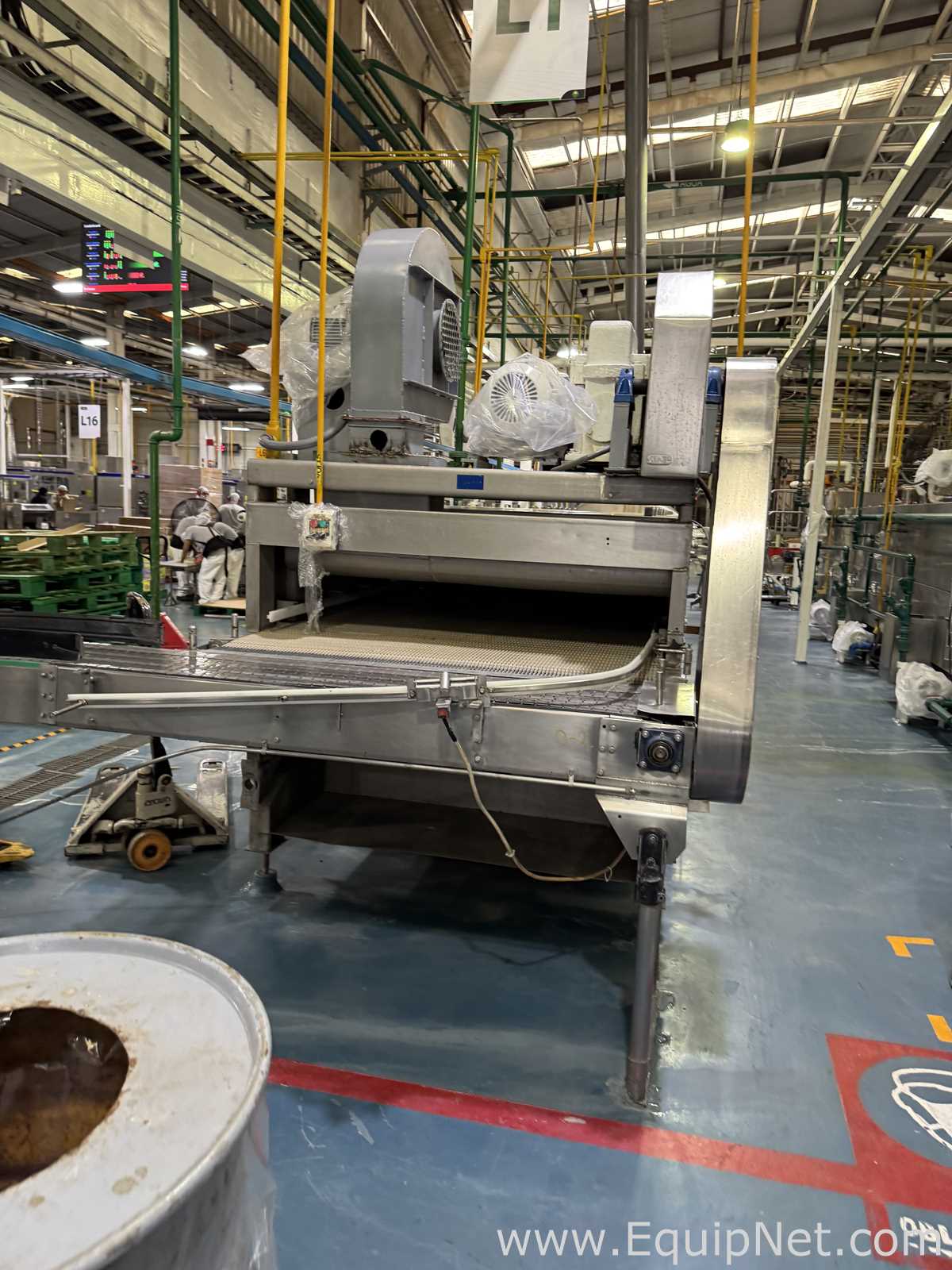 Krones Canmatic Labeler
