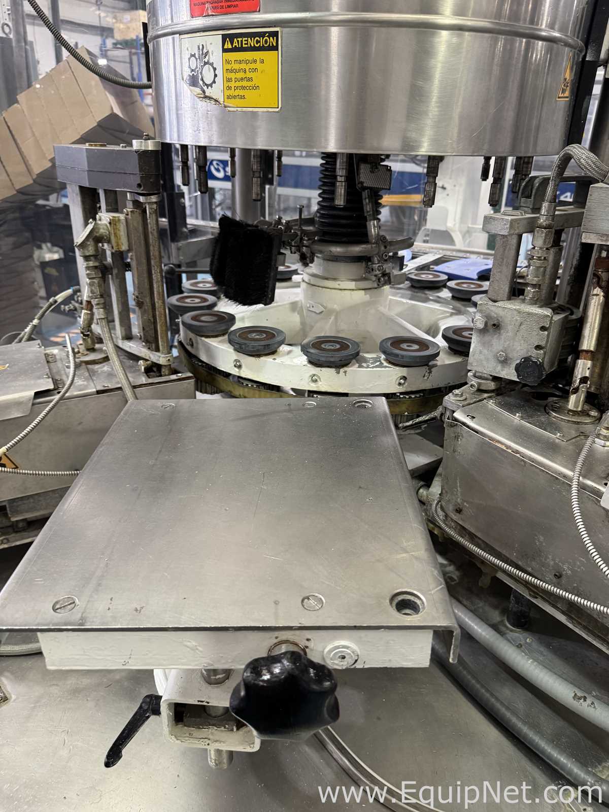 Krones Canmatic Labeler