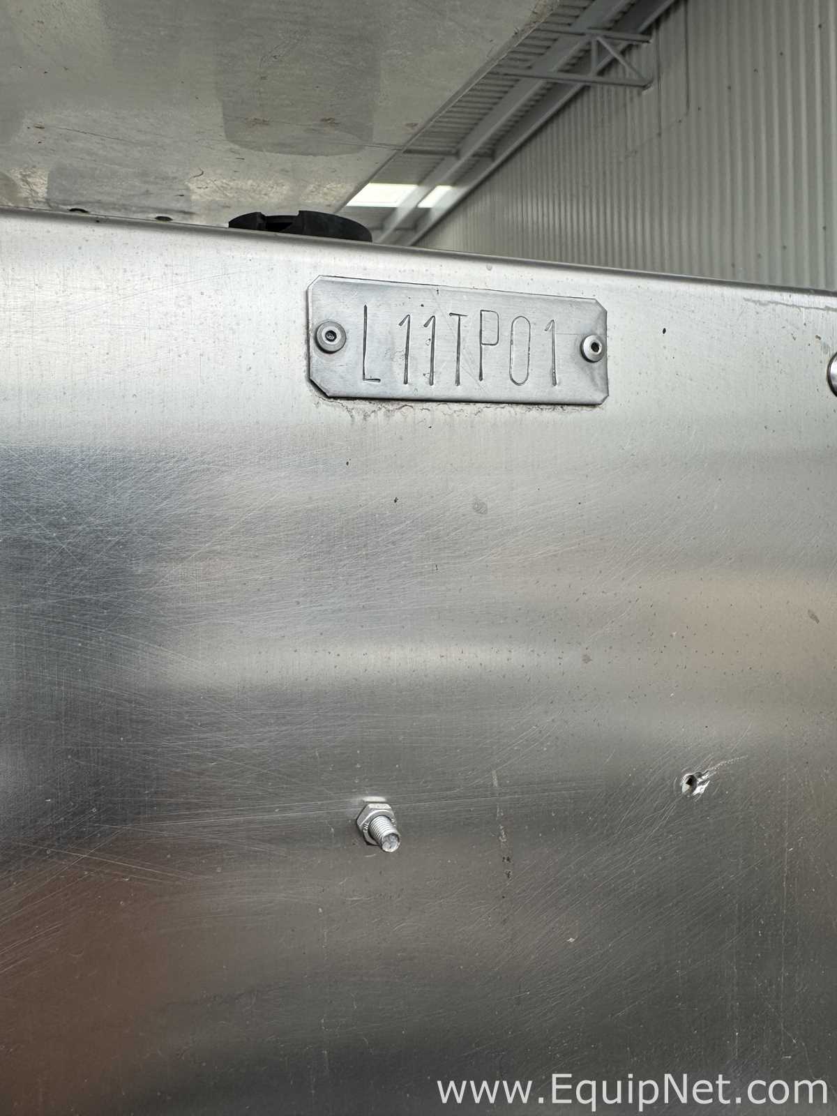 MBF Capmatic 240/3P Cider Plug Capper With Feeding Conveyor