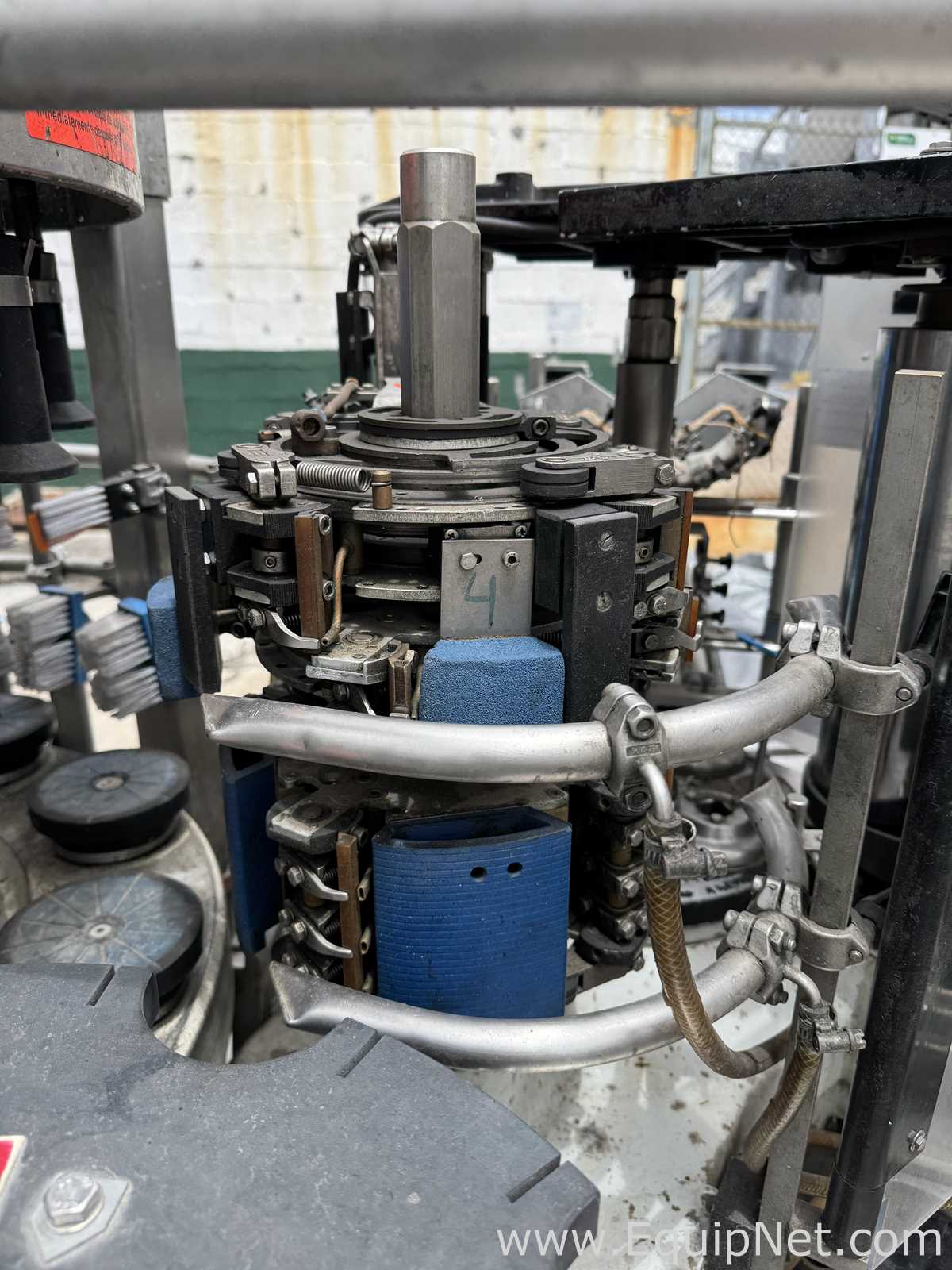 Krones Universella 723-E40 Labeler