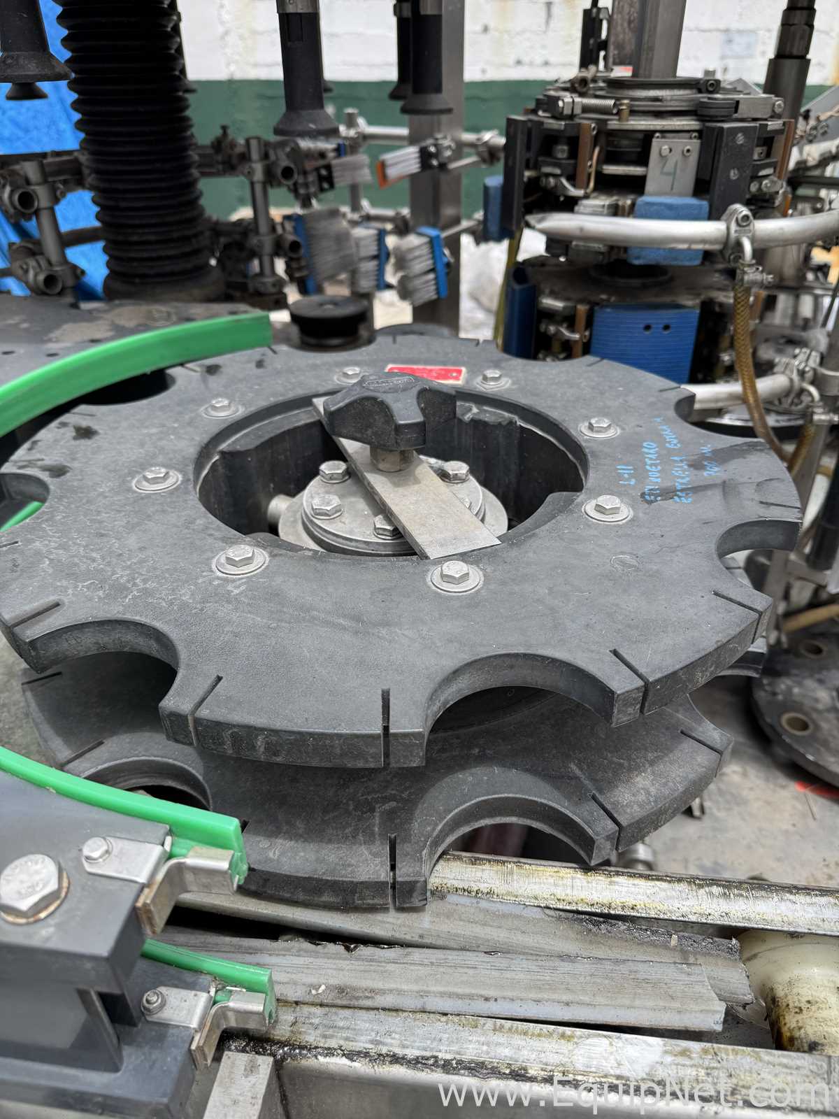 Krones Universella 723-E40 Labeler