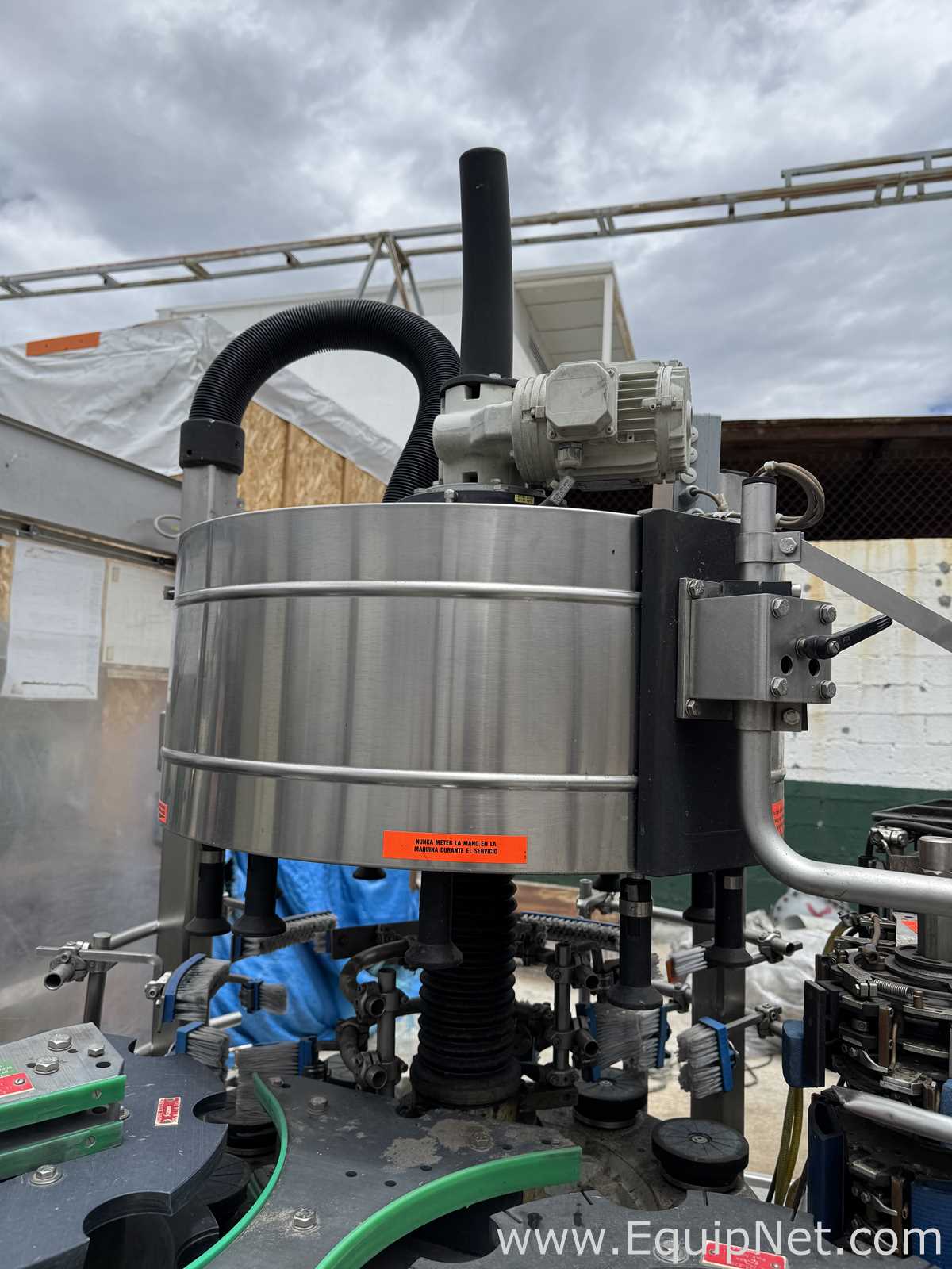 Krones Universella 723-E40 Labeler