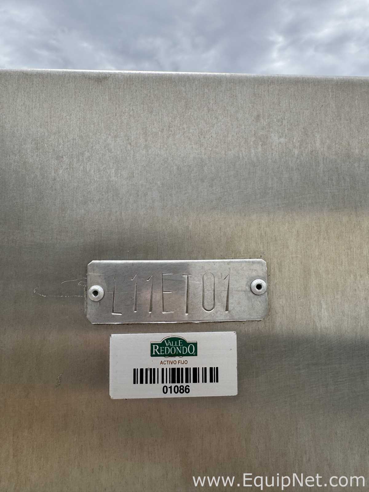 Krones Universella 723-E40 Labeler
