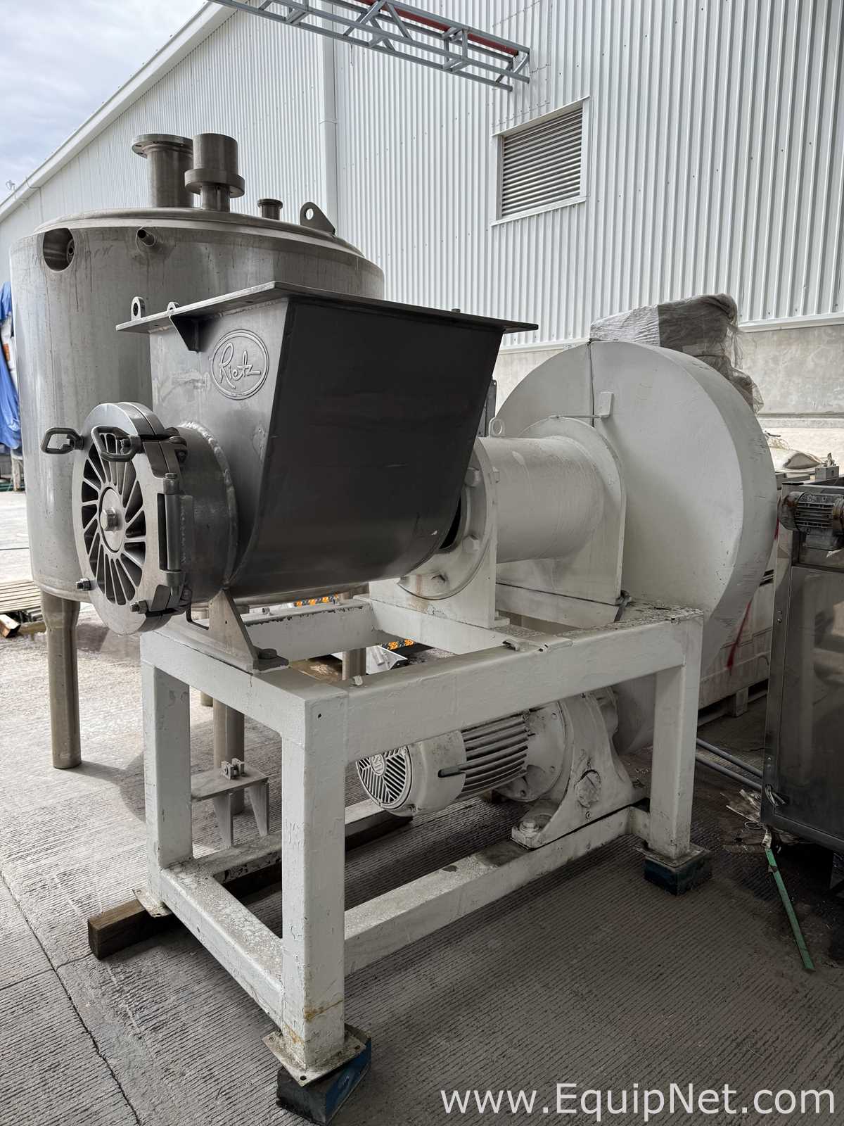 Rieltz Hammer Mill
