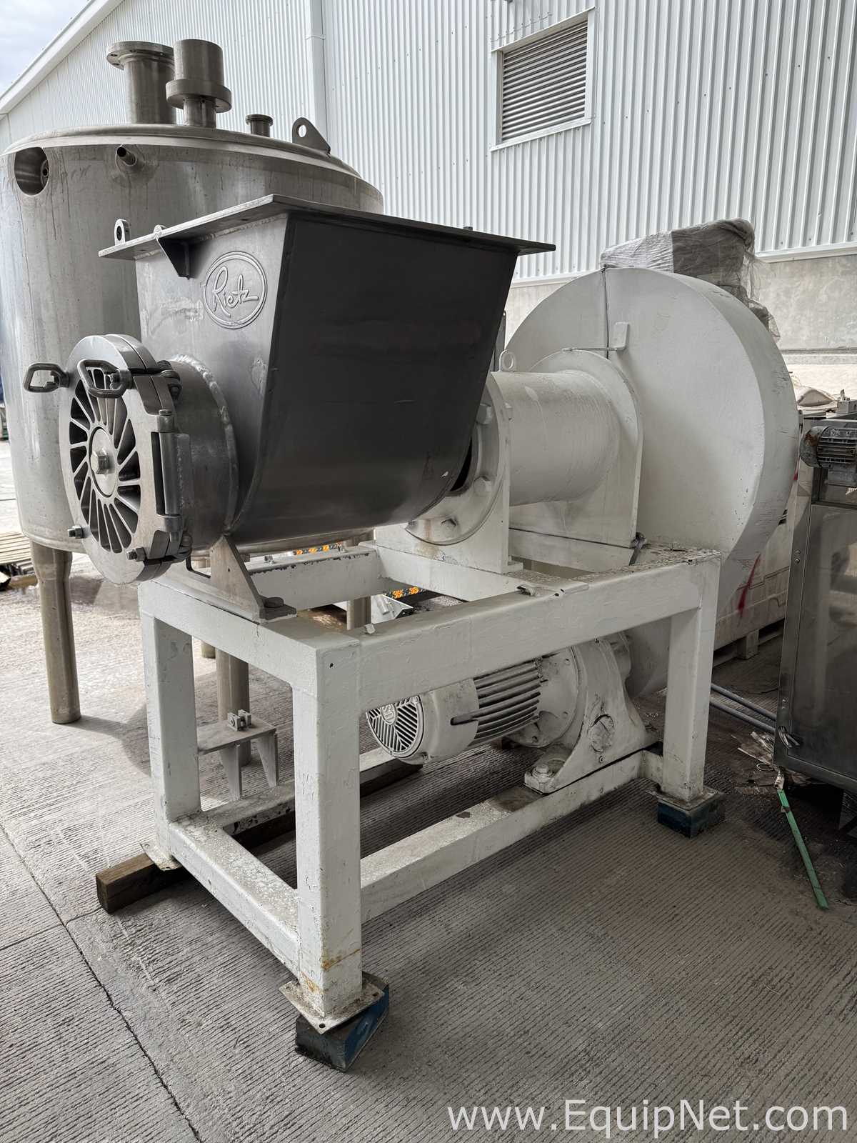 Rieltz Hammer Mill
