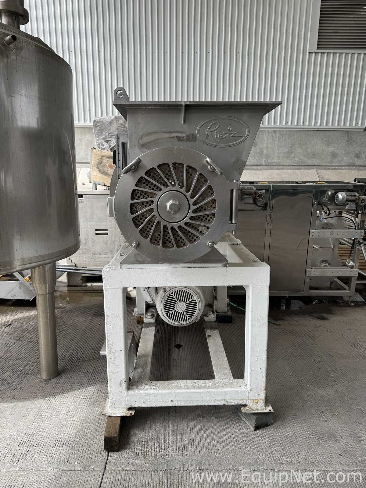 Rieltz Hammer Mill