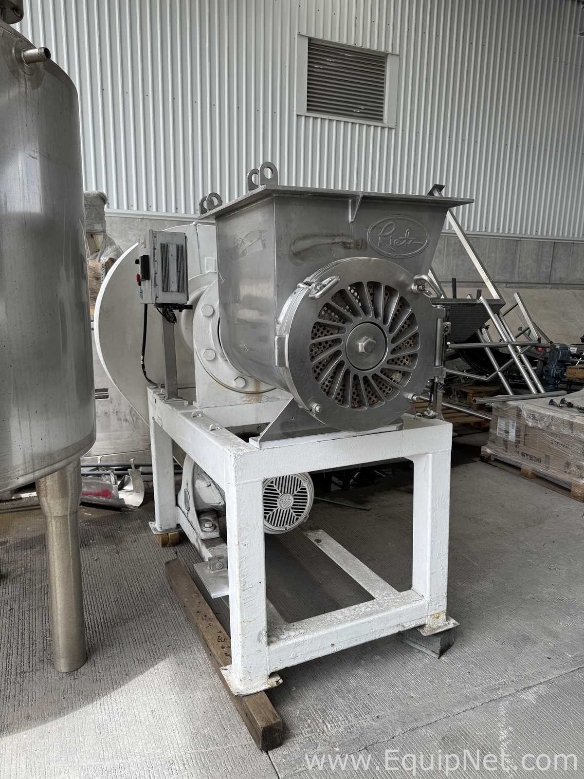 Rieltz Hammer Mill