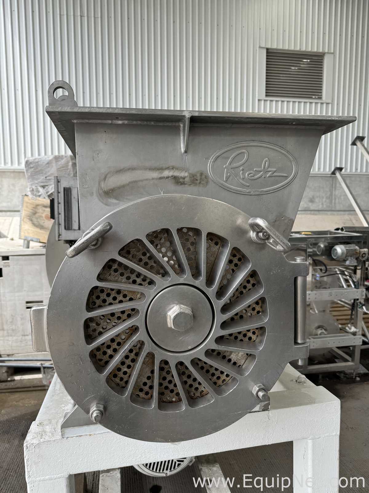 Rieltz Hammer Mill
