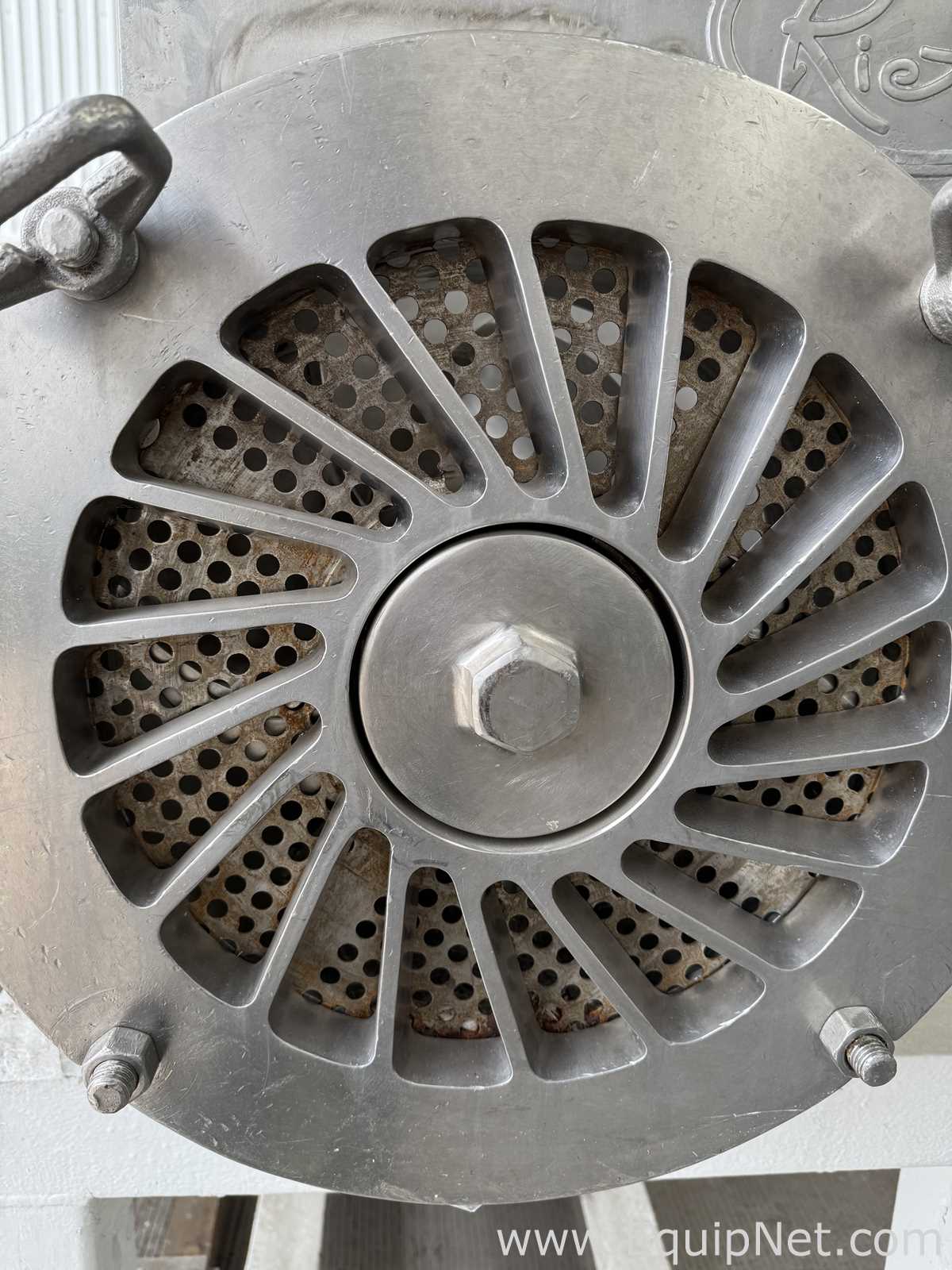 Rieltz Hammer Mill