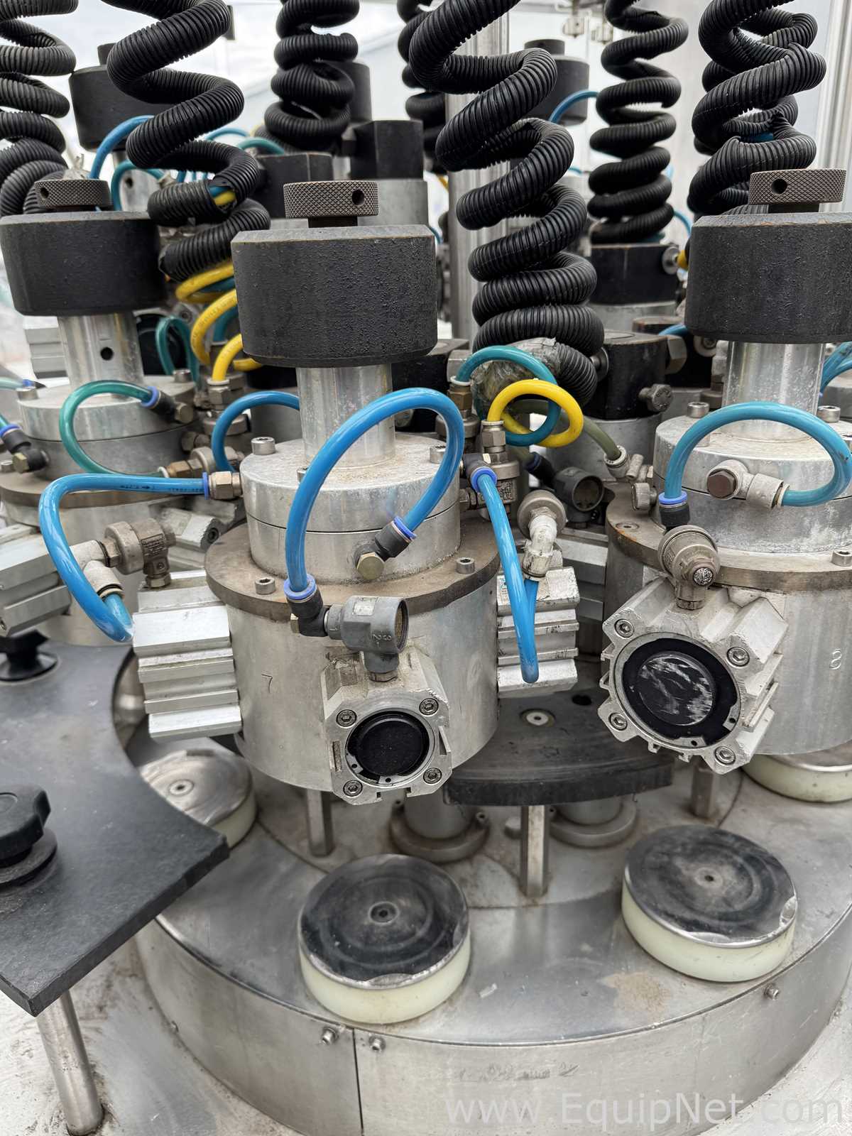 Robino and Galandrino Monostadio Z 8 Capsule Applicator