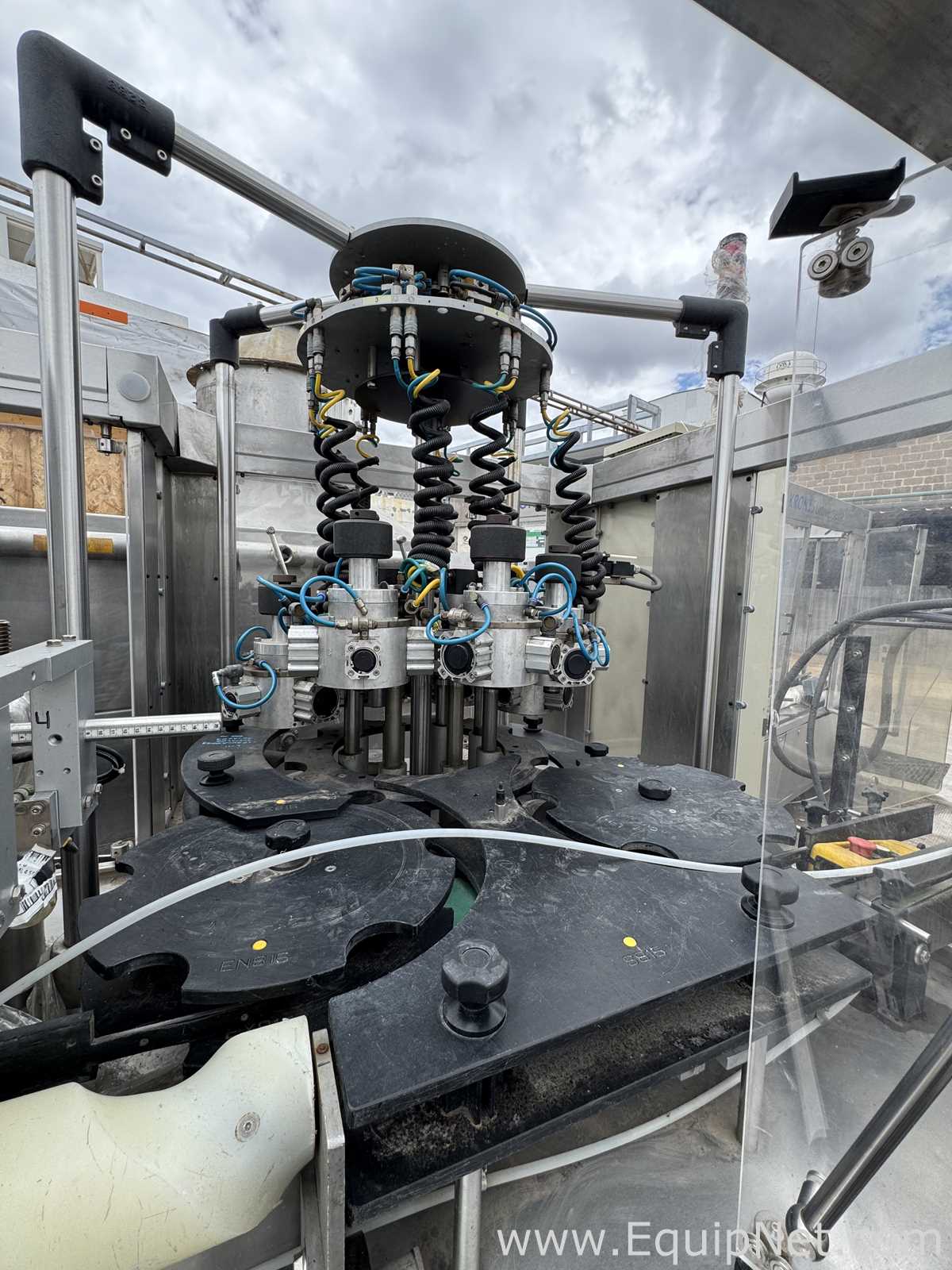Robino and Galandrino Monostadio Z 8 Capsule Applicator