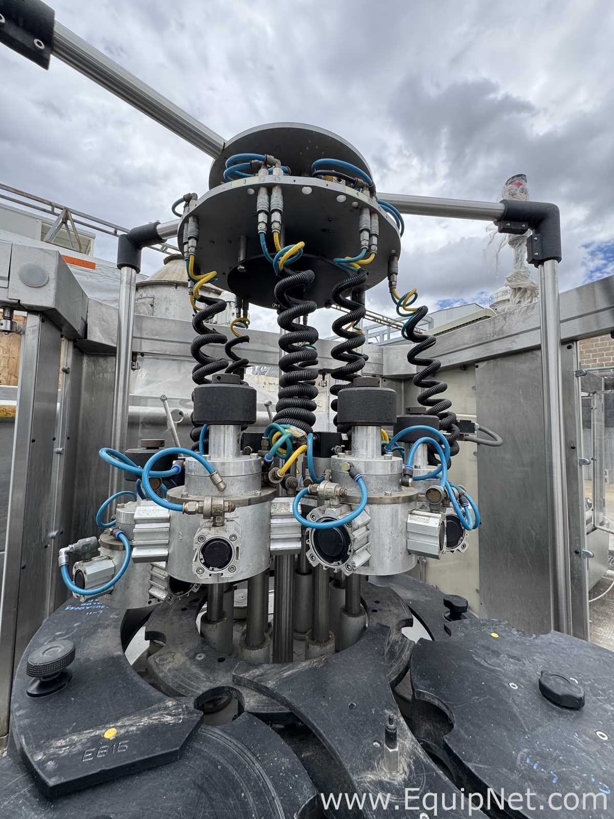 Robino and Galandrino Monostadio Z 8 Capsule Applicator