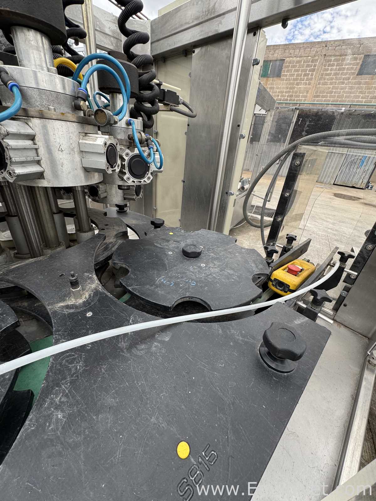 Robino and Galandrino Monostadio Z 8 Capsule Applicator