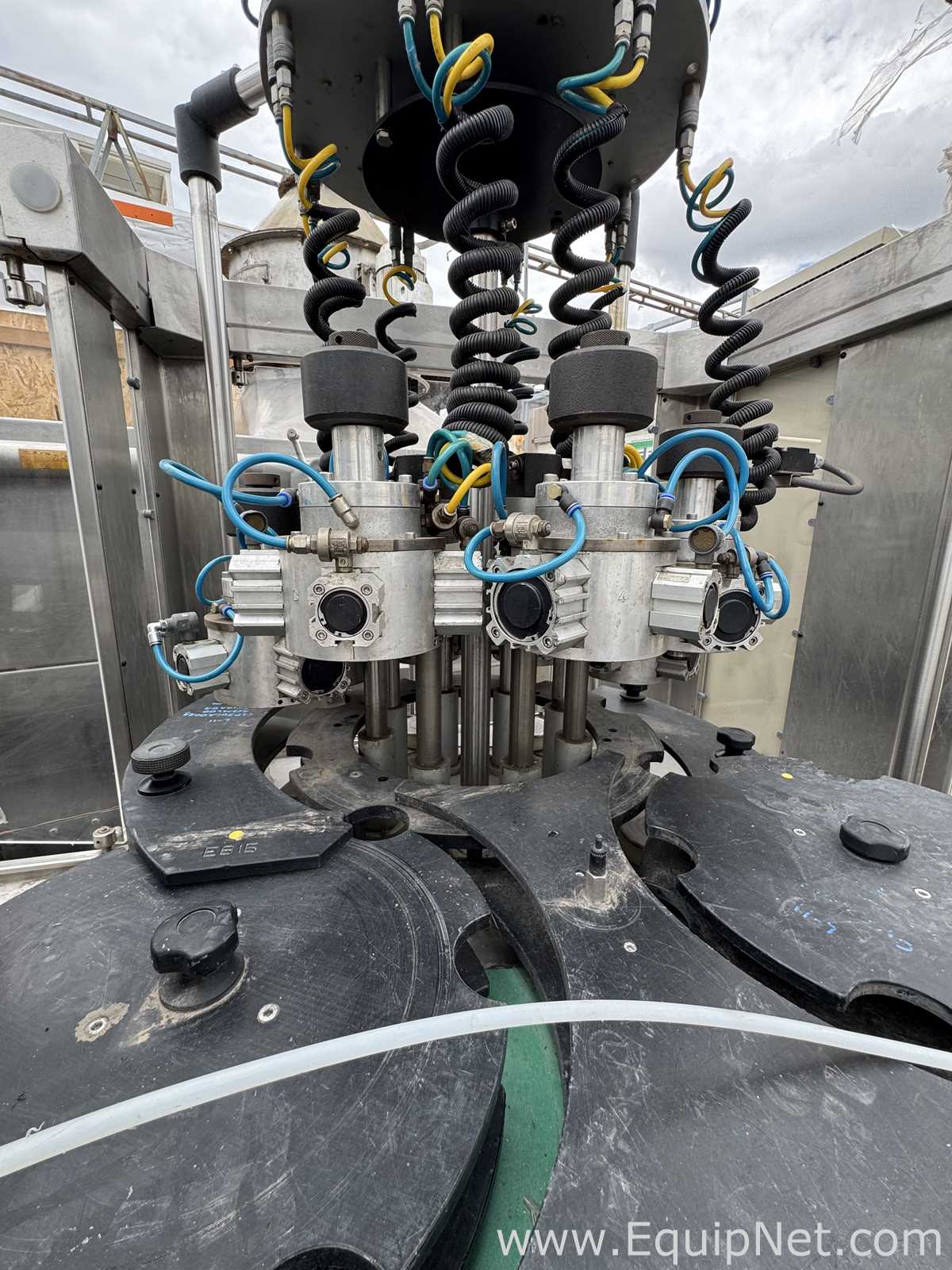 Robino and Galandrino Monostadio Z 8 Capsule Applicator