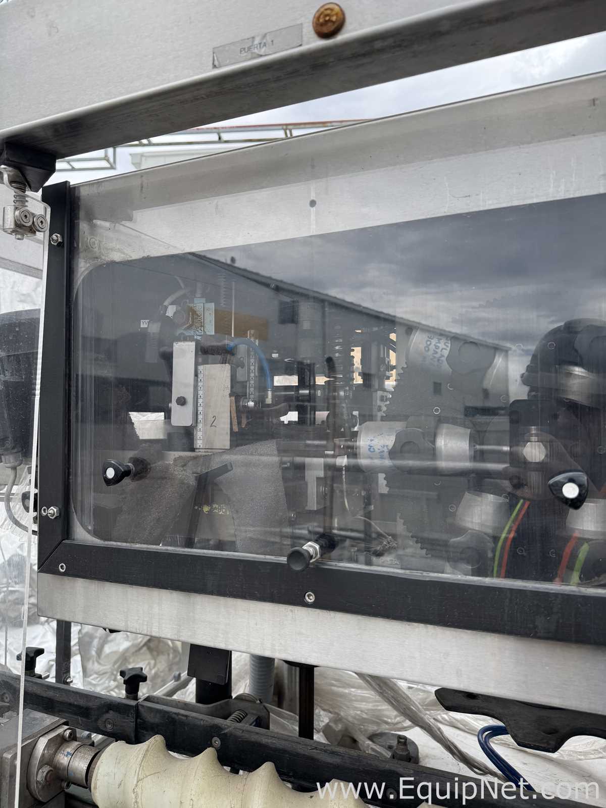 Robino and Galandrino Monostadio Z 8 Capsule Applicator