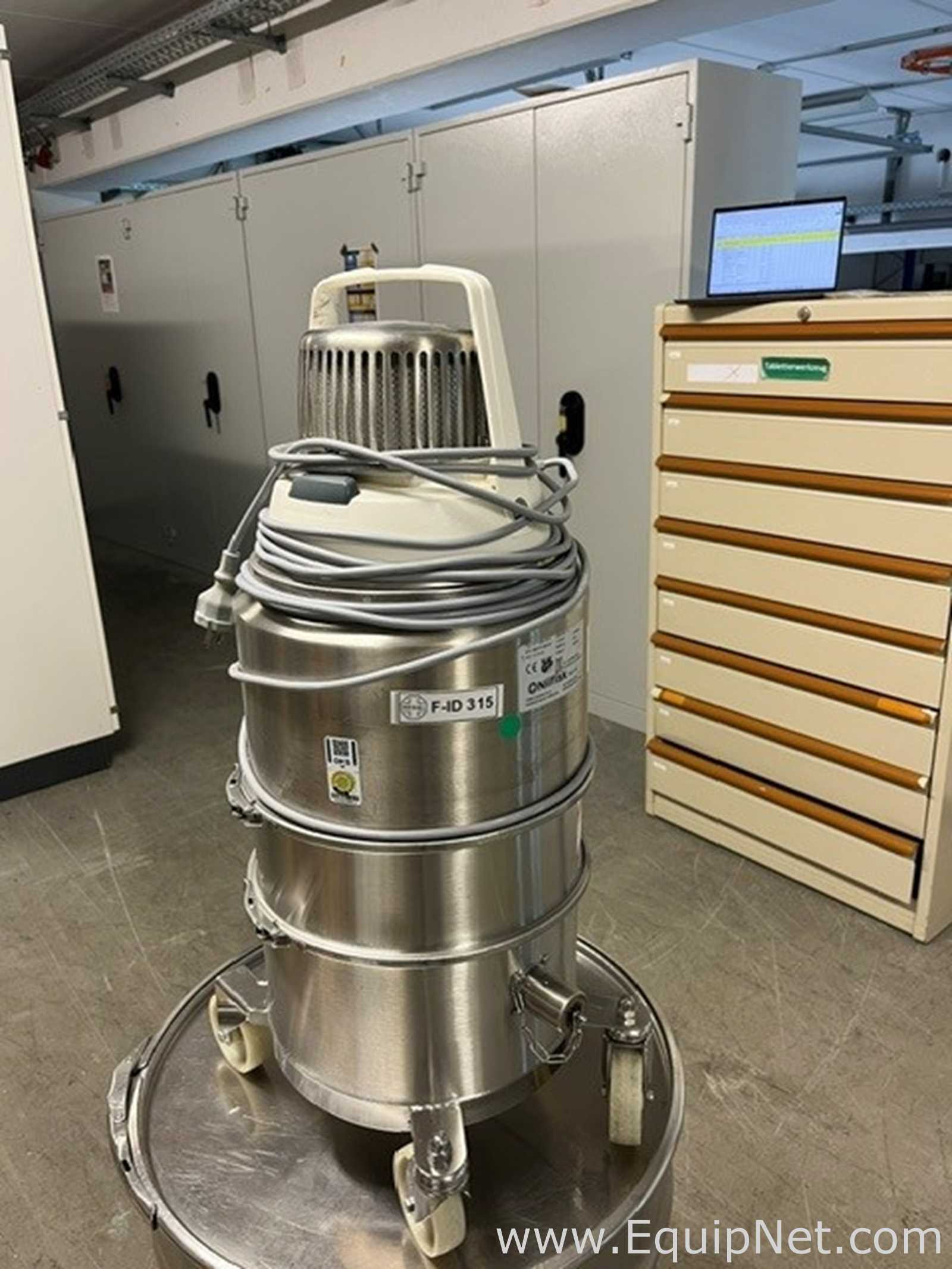 Aspirador Nilfisk - Advance IVT 1000 CR H