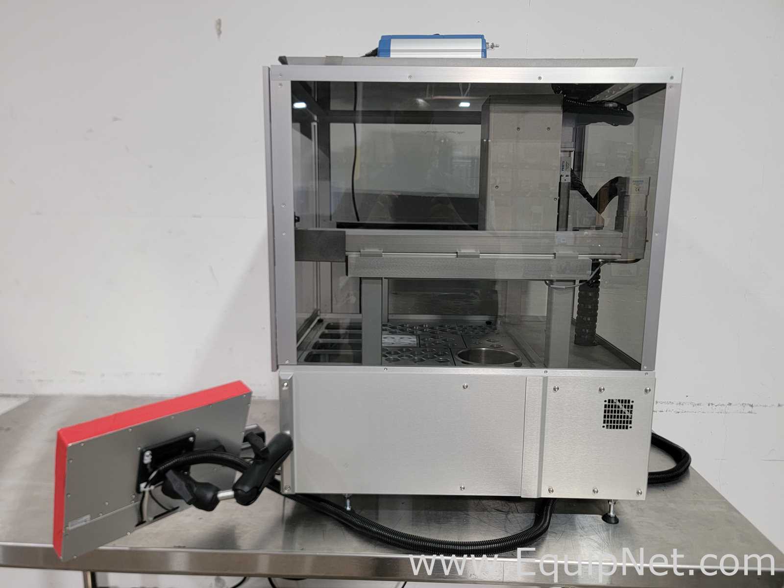 Equipamento de Preparação de Amostras Biotage PhyPrep