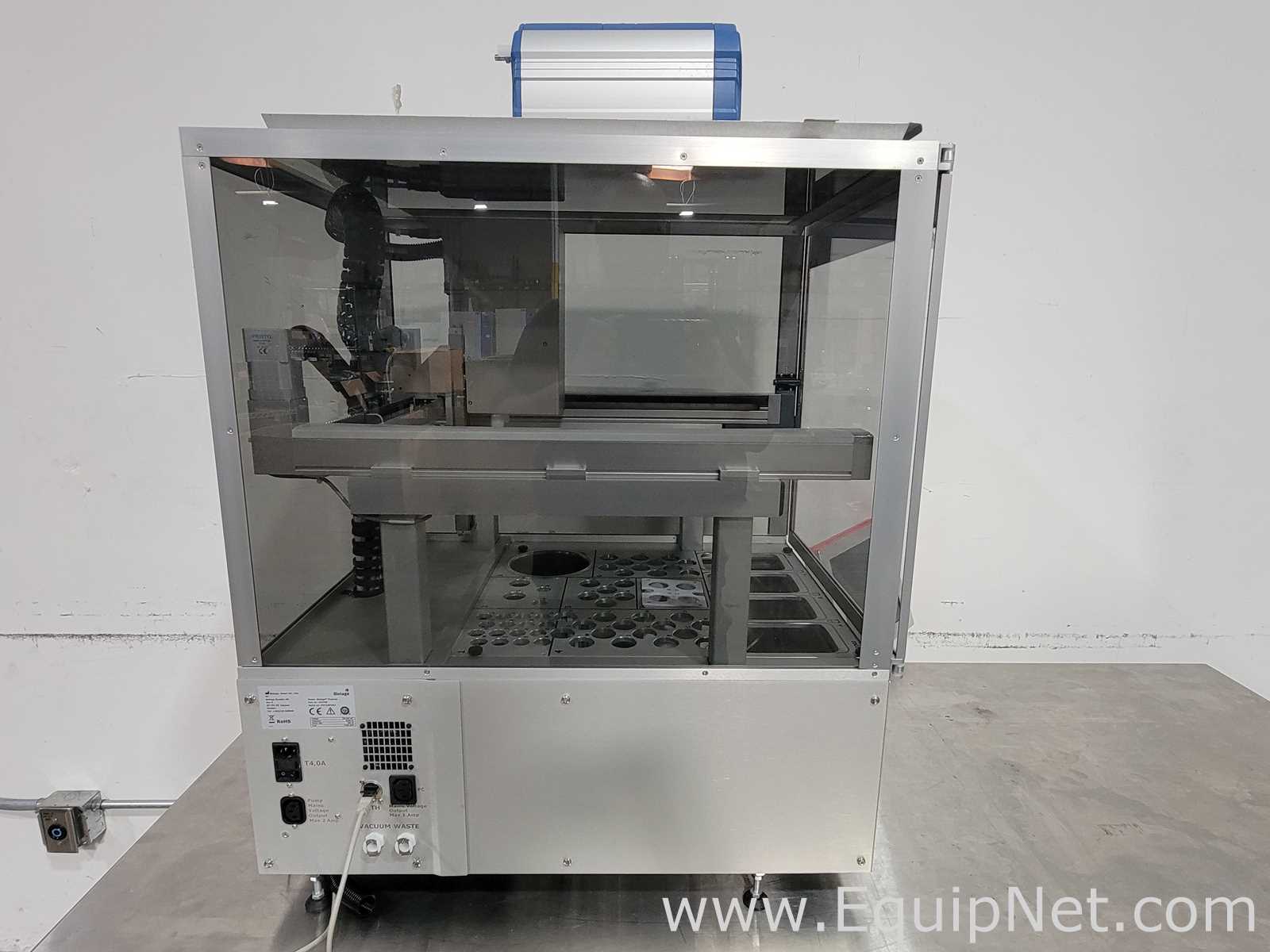 Equipamento de Preparação de Amostras Biotage PhyPrep