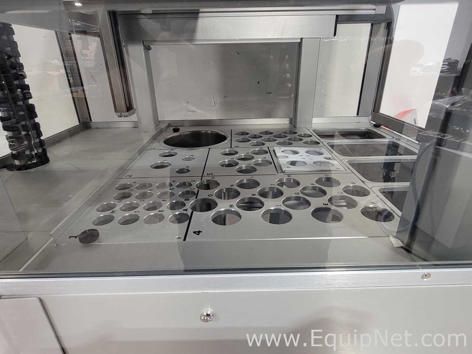 Equipamento de Preparação de Amostras Biotage PhyPrep