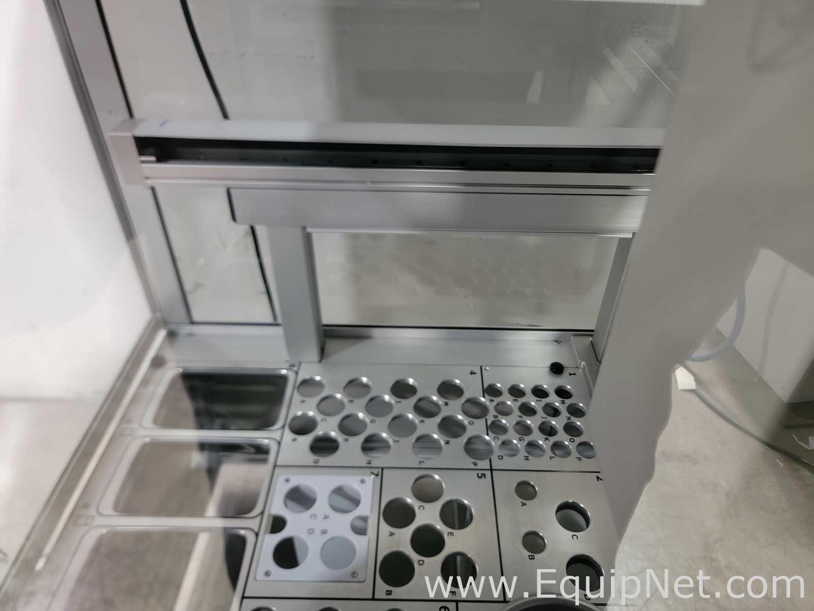 Equipamento de Preparação de Amostras Biotage PhyPrep