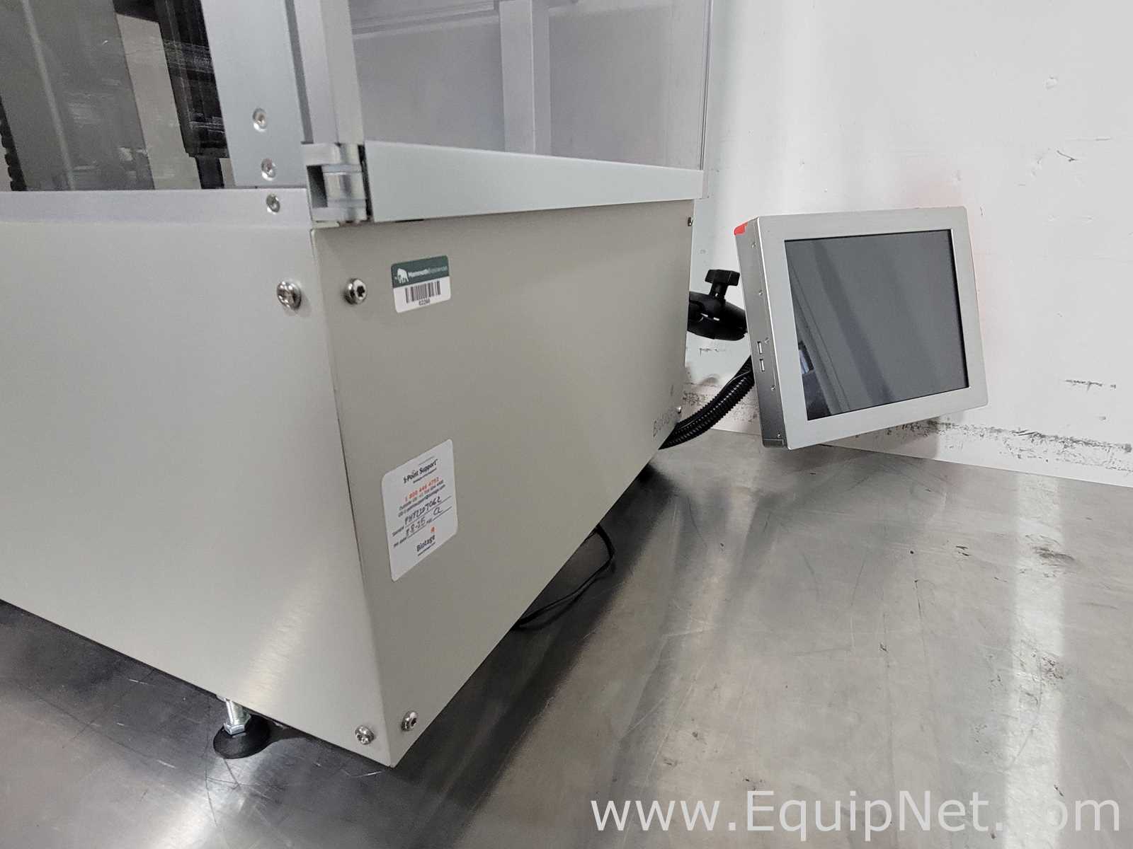 Equipamento de Preparação de Amostras Biotage PhyPrep