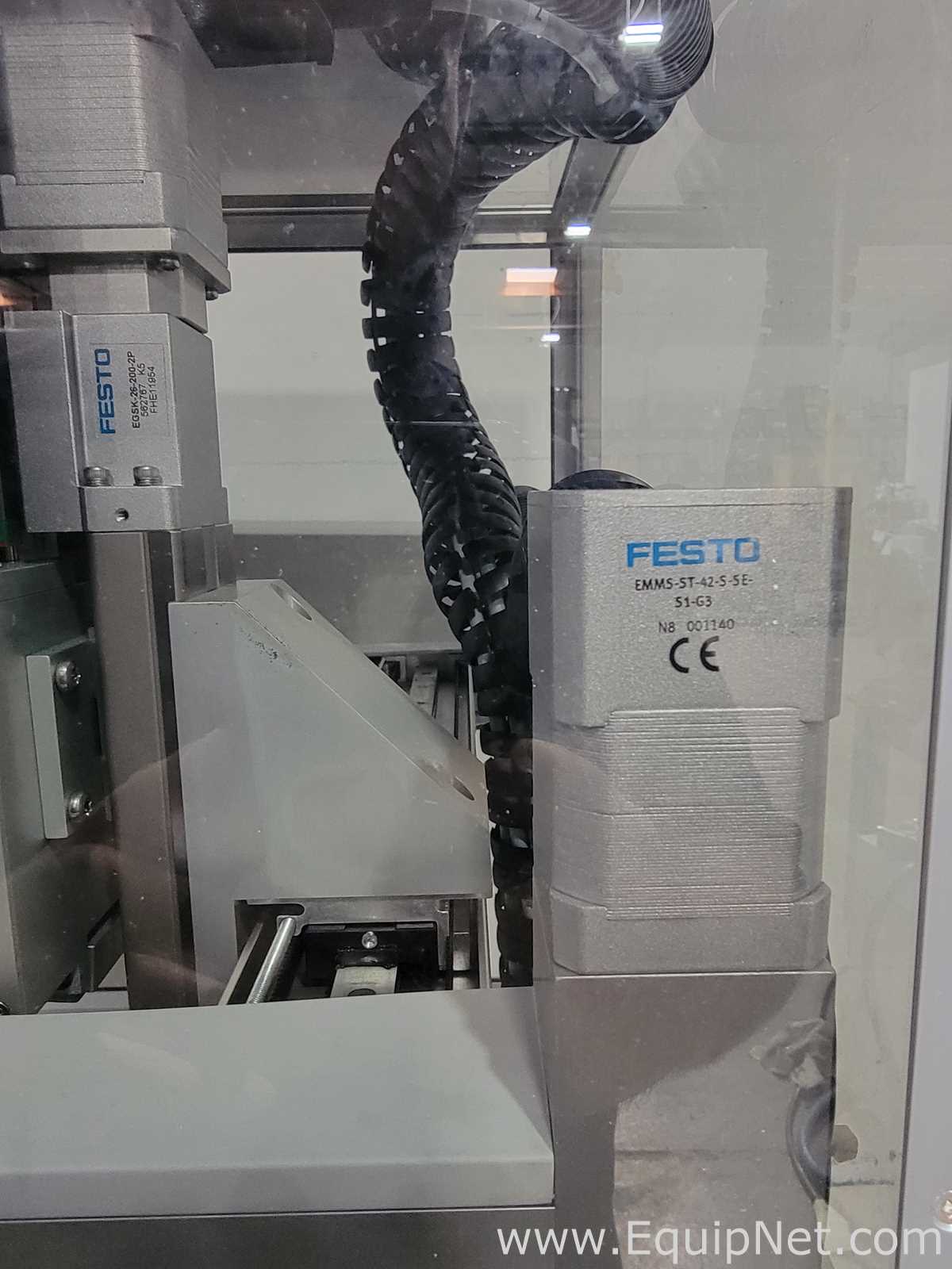 Equipamento de Preparação de Amostras Biotage PhyPrep