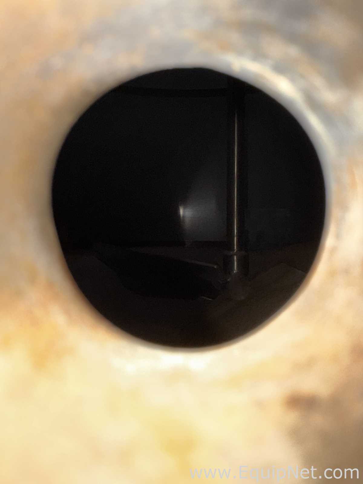 Cysesa TCV23 40000 Liter Capacity Stainless Steel Tank
