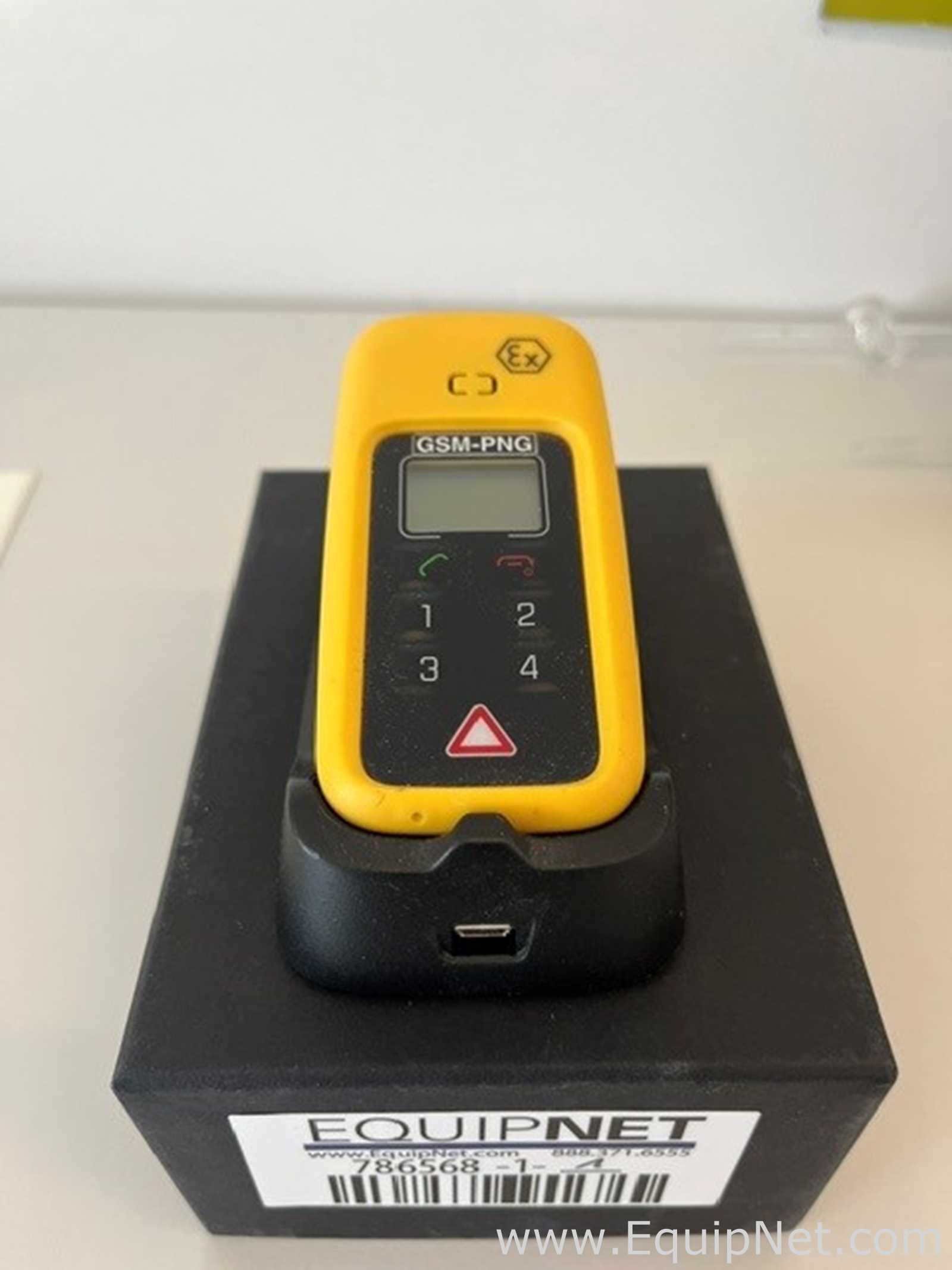 Omnikon GSM-PNG-S-ATEX Emergency Signal Device