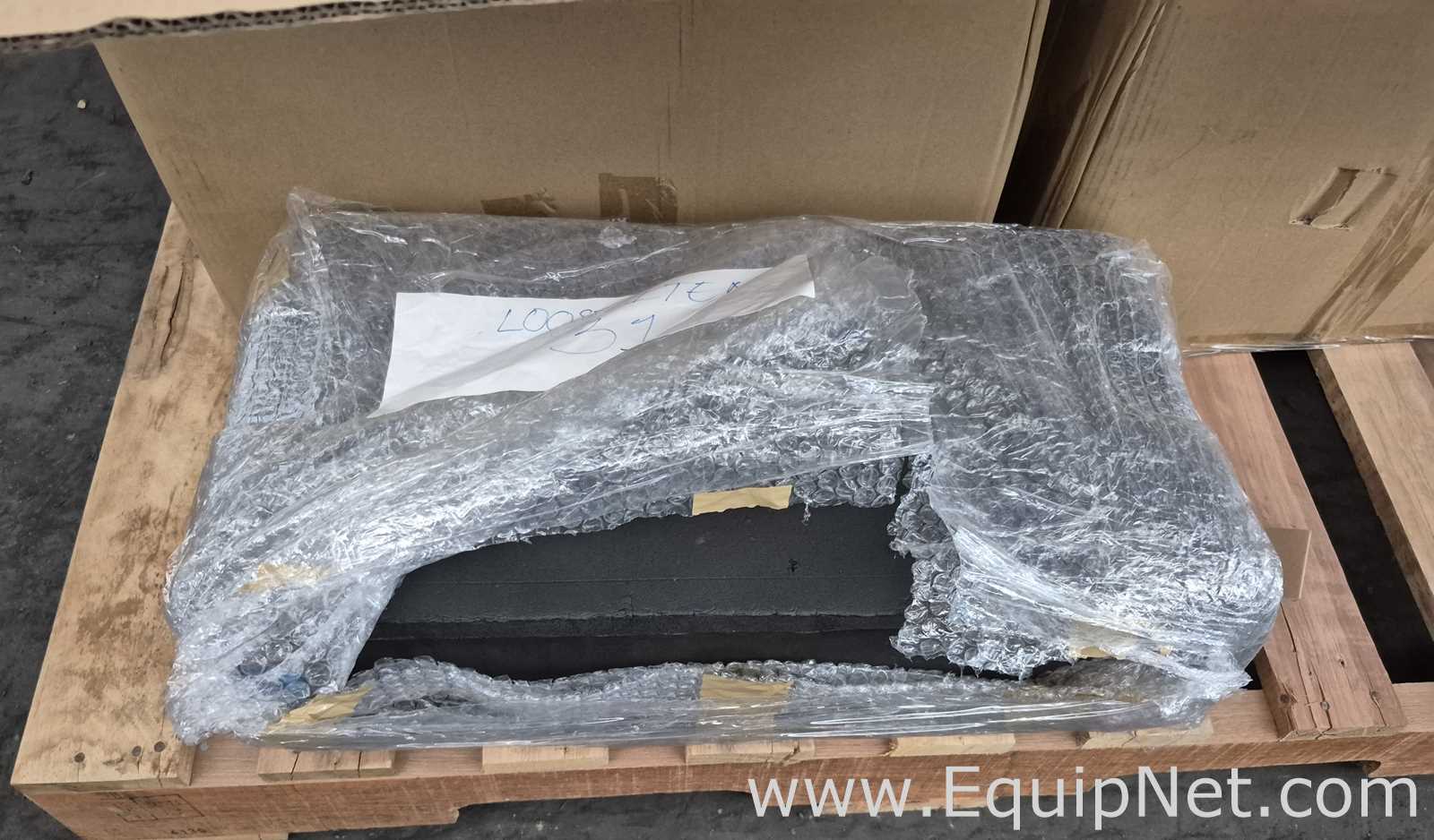 Lot of Chilled Water System Spare Parts and Production Oven - Pallet No 31 and 36