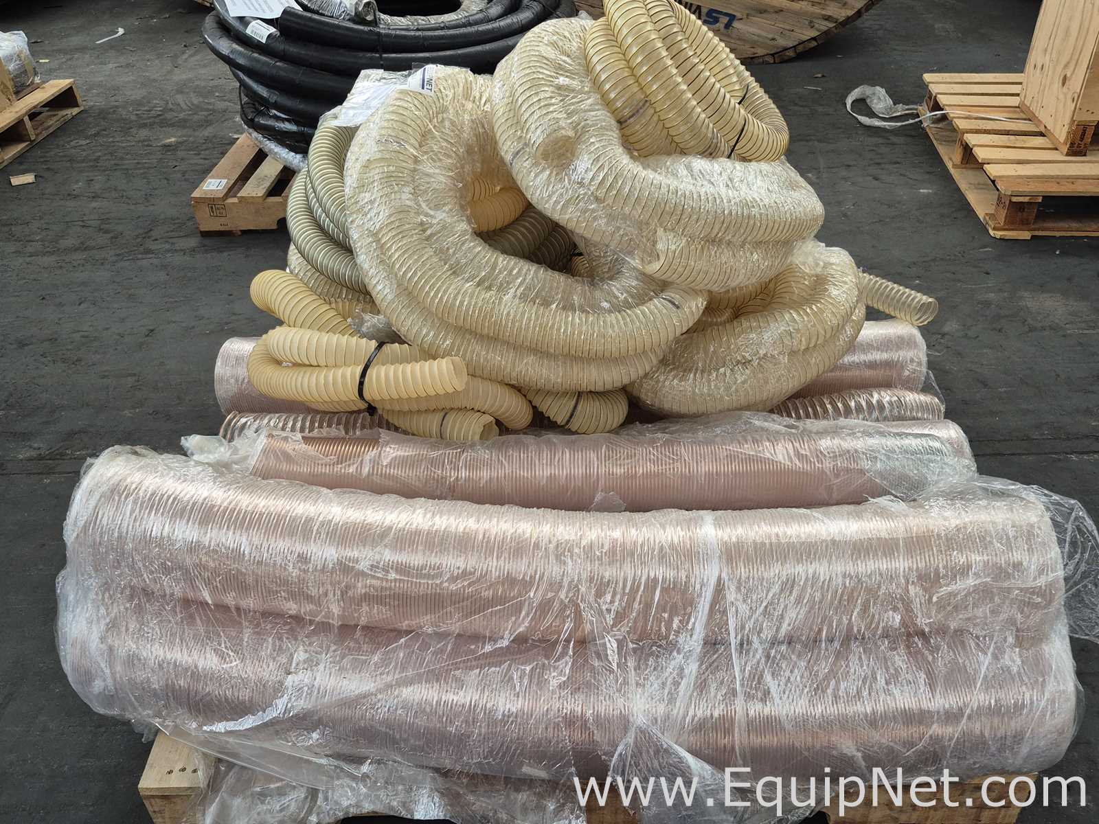 Dust and Fume Extraction Flexible Hose - Pallet No03