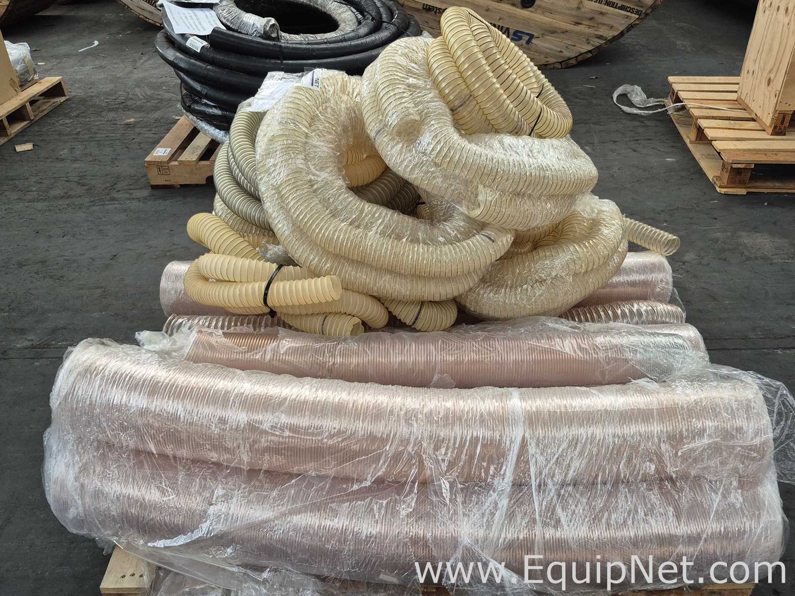 Dust and Fume Extraction Flexible Hose - Pallet No03