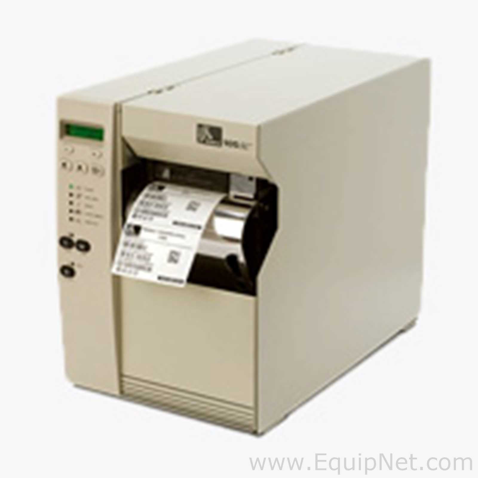 Impressora Zebra Technologies 105SL. Sem Uso