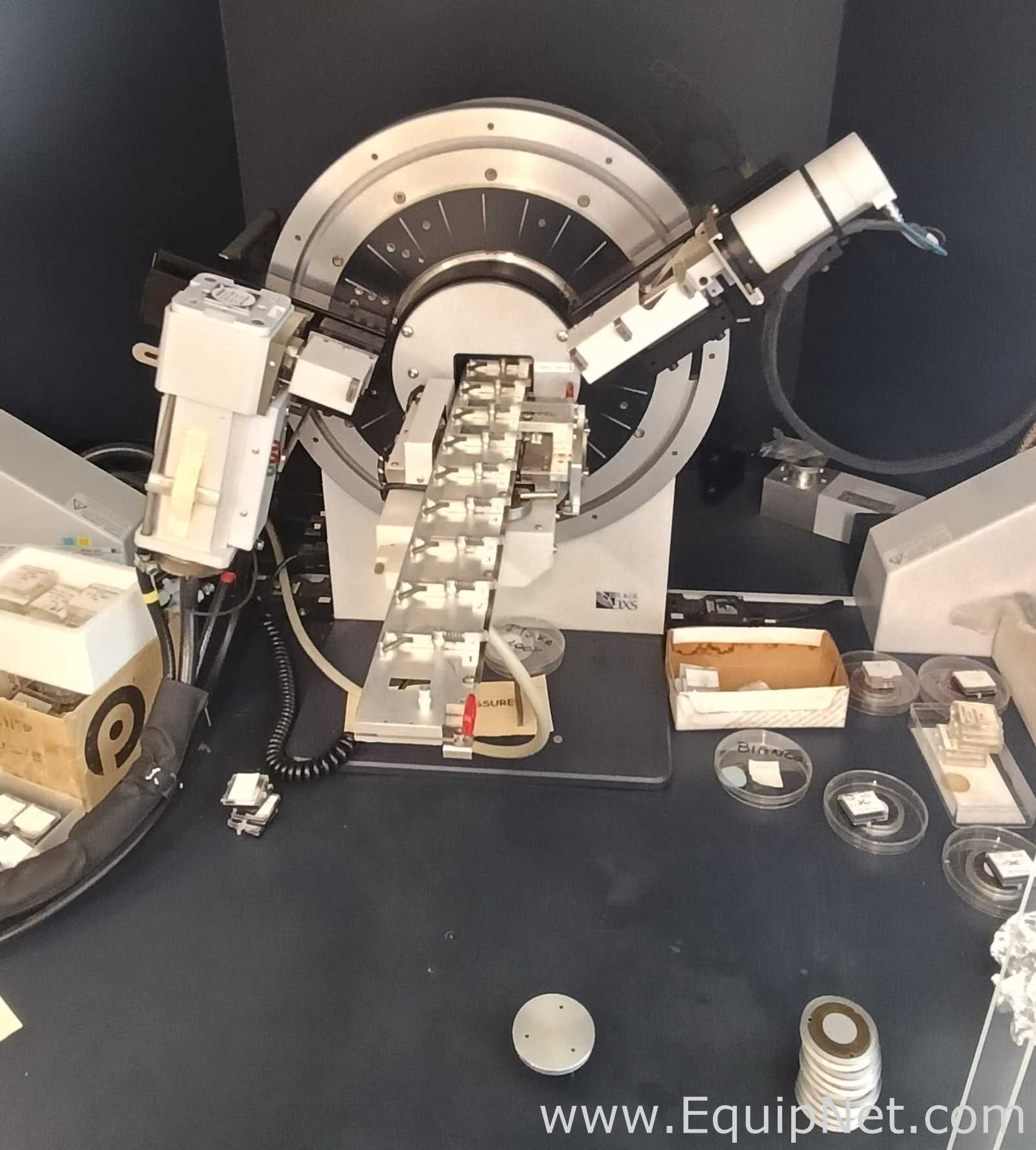 Bruker AXS D8 Advance X-Ray Diffractometer