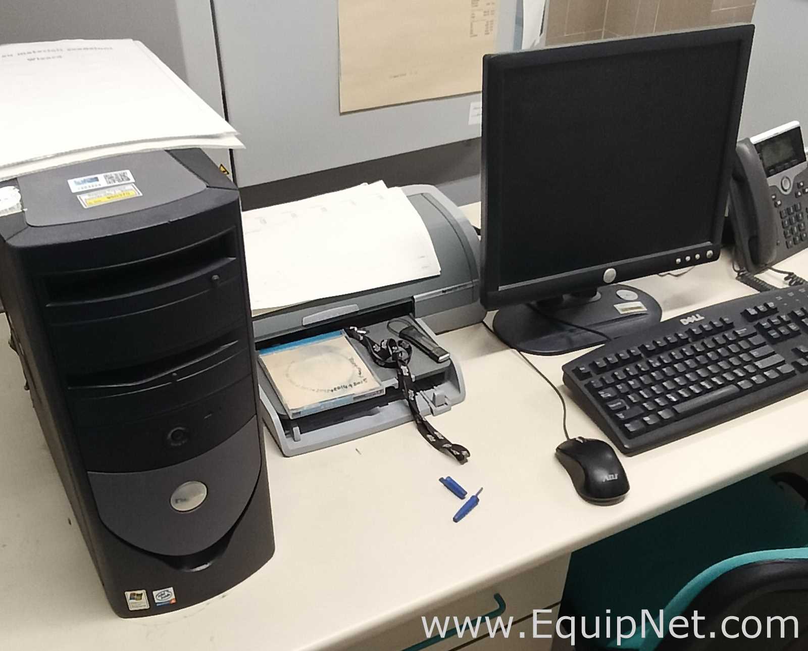 Bruker AXS D8 Advance X-Ray Diffractometer