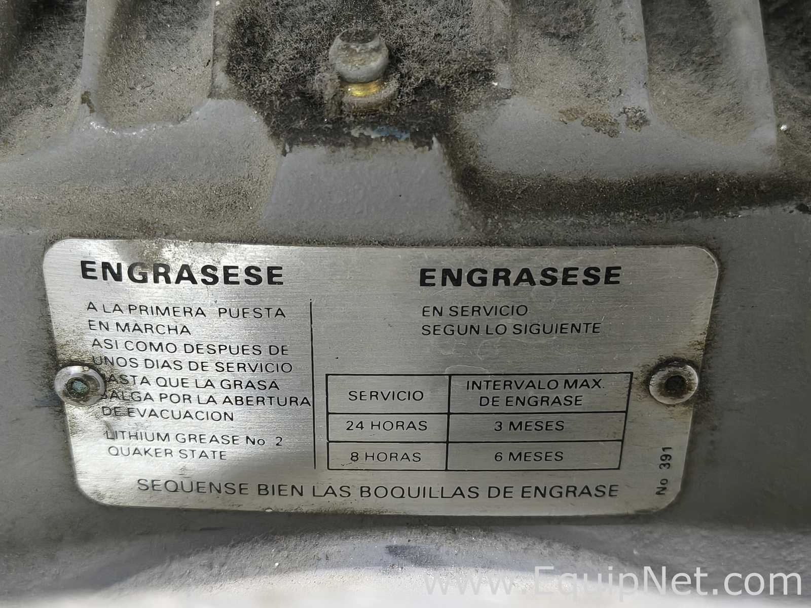 ABB MBT ARM 160M 254T Motor