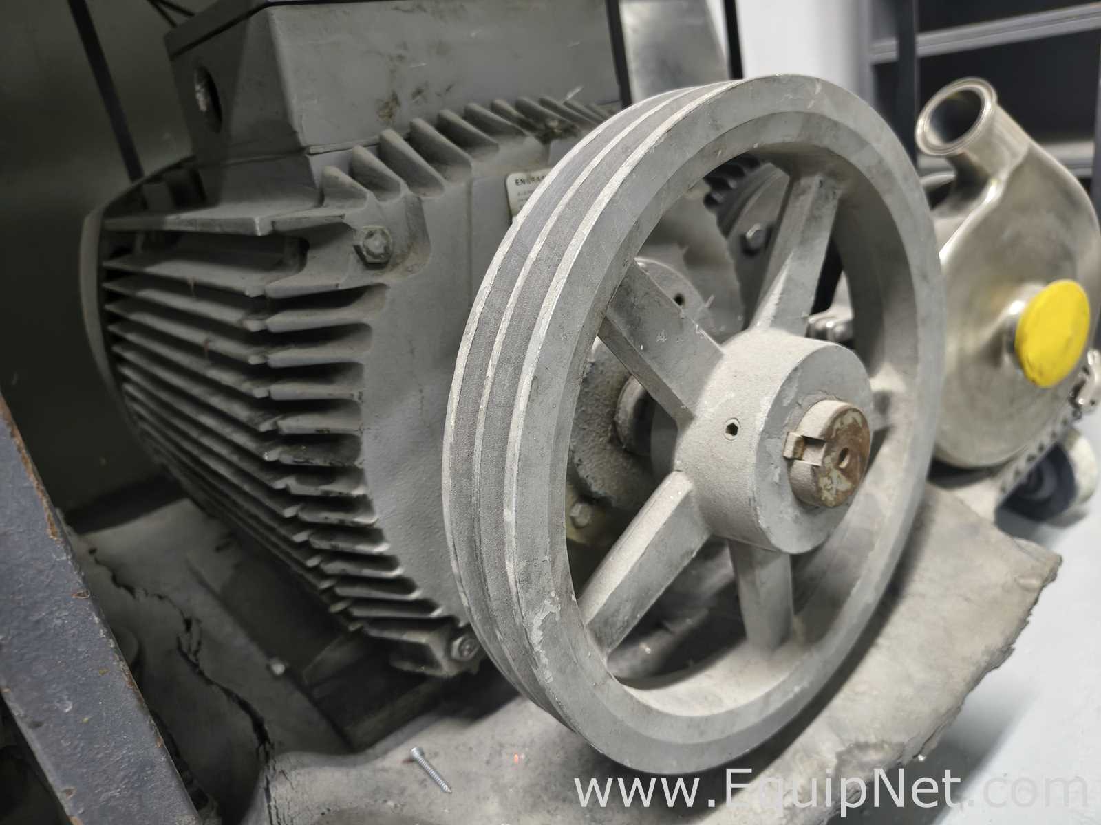 ABB MBT ARM 160M 254T Motor