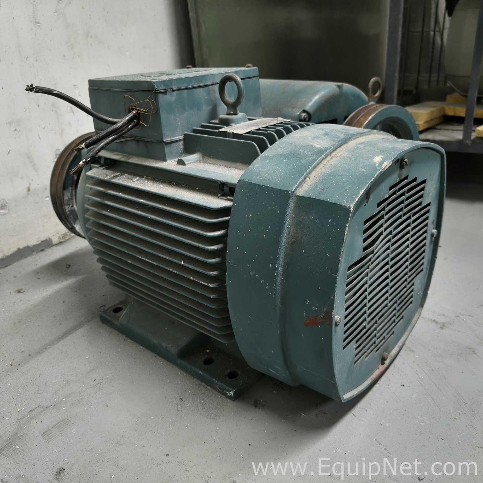 ABB MBT ARM 160M 254T Motor