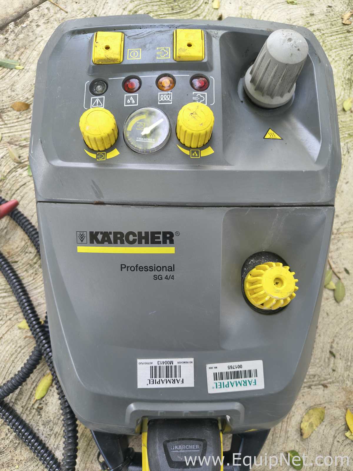 Equipo o Suministro para Mantenimiento Karcher SG/4/4