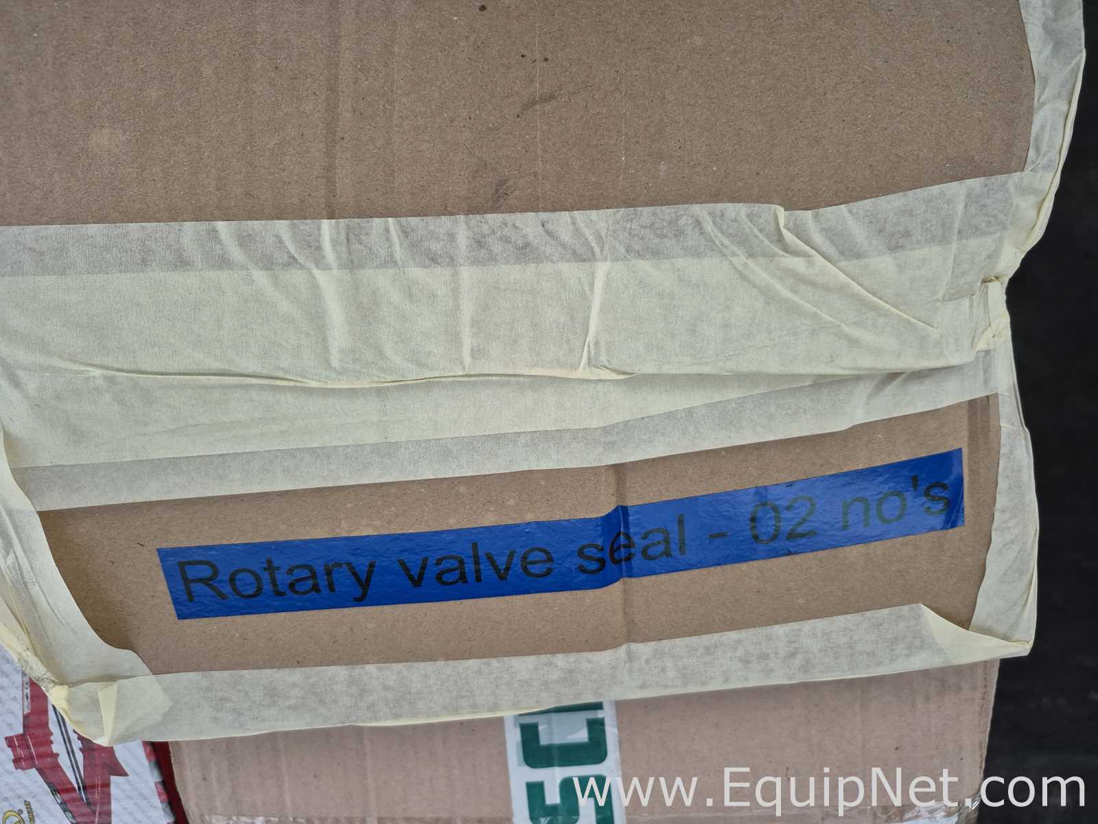 lot of Process Flexible Hose Fitting ,Air Tubings, Actuator and Emergency Light - Pallet No 04