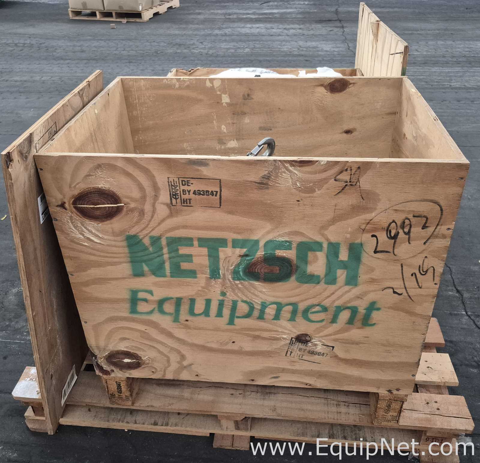 Lot of Actuator, Psimix, Drum Pump - Pallet No 57