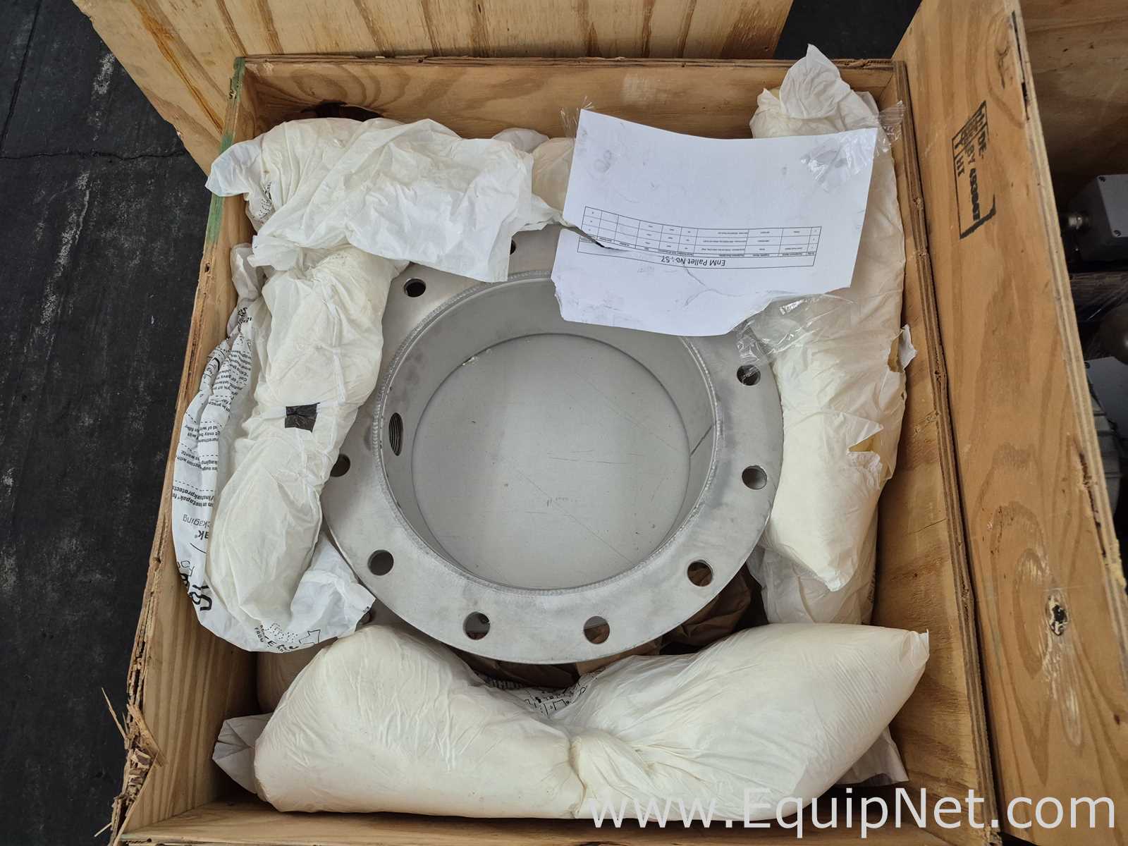 Lot of Actuator, Psimix, Drum Pump - Pallet No 57