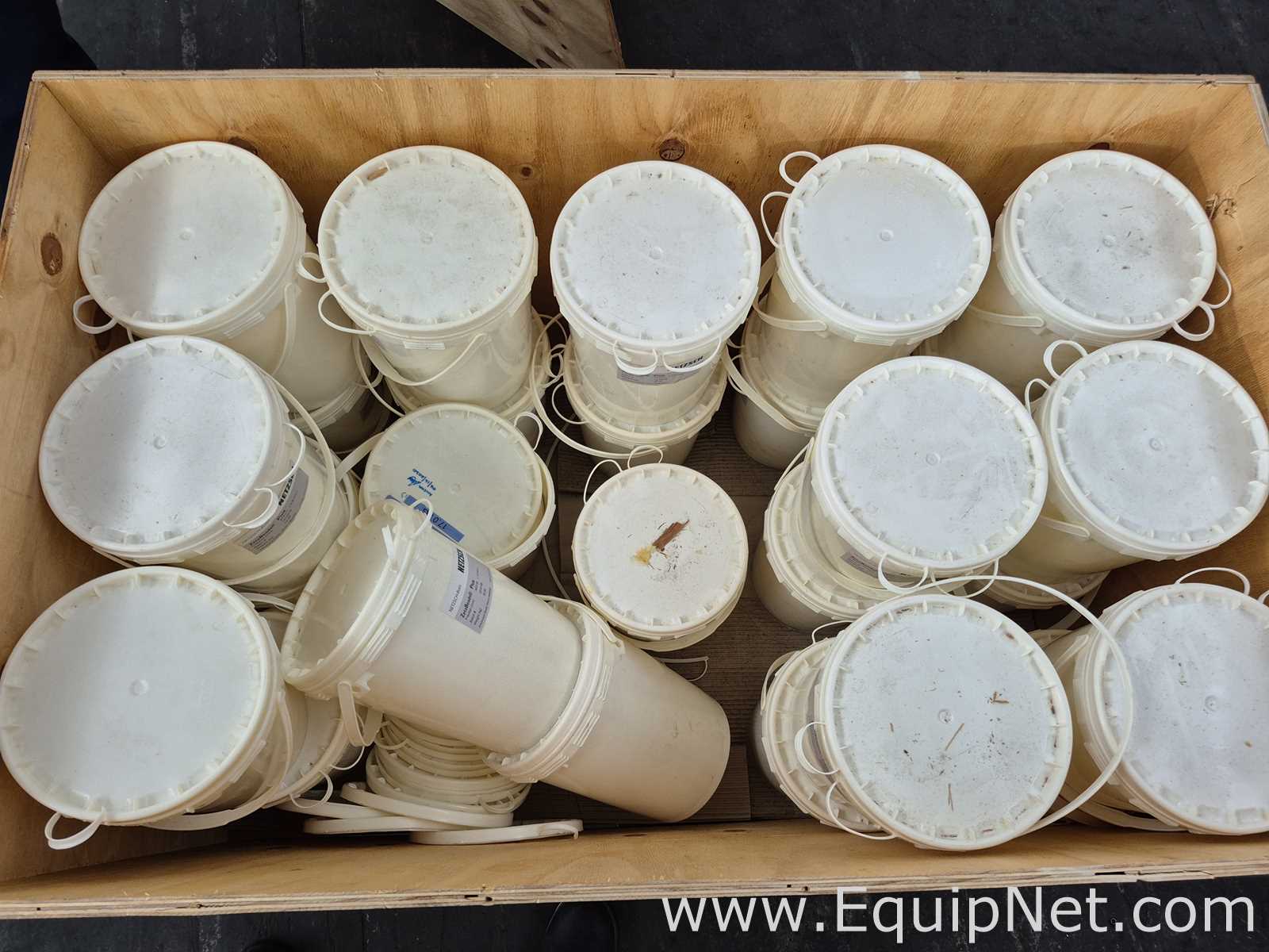 lote de   Peça de Reposição NETZSCH 
