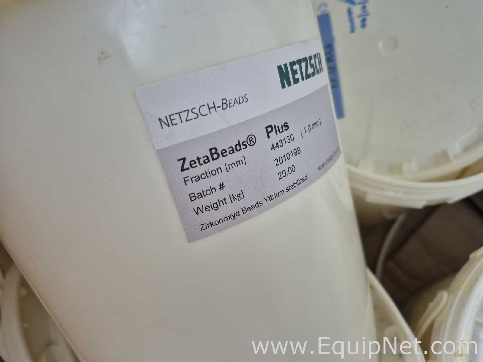 lote de   Peça de Reposição NETZSCH 