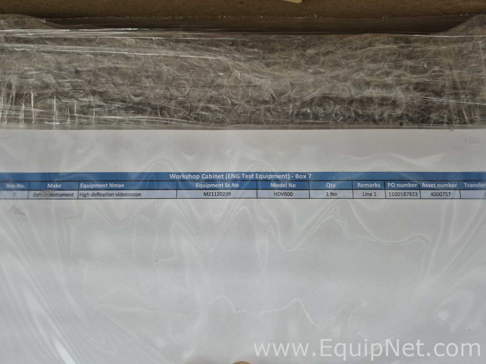 Lot of Eng Test Equipment - Thermal Imager, Belt Tension Check, Vibration Meter - Pallet No 63
