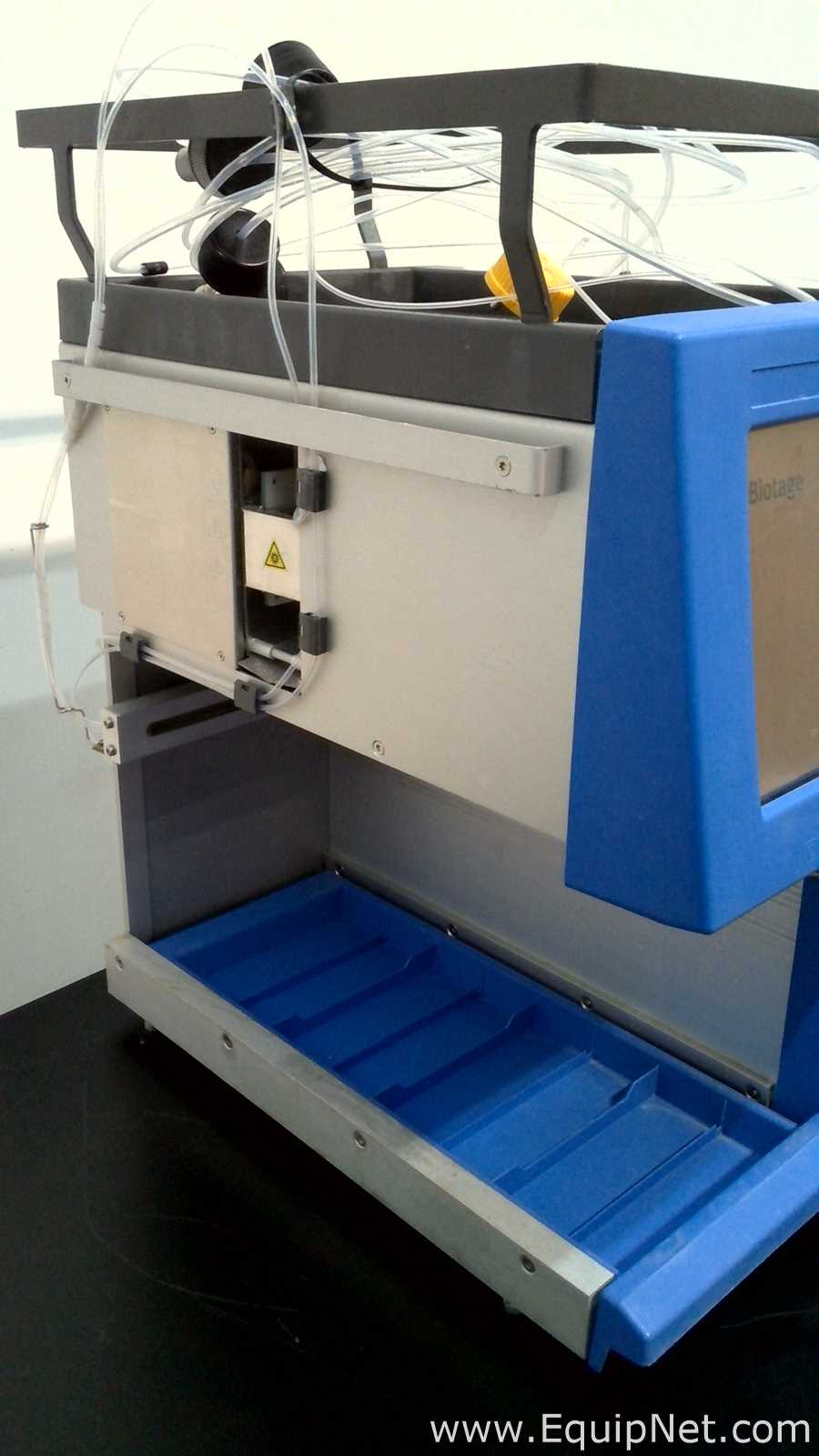 Biotage Isolera Flash Chromatograph